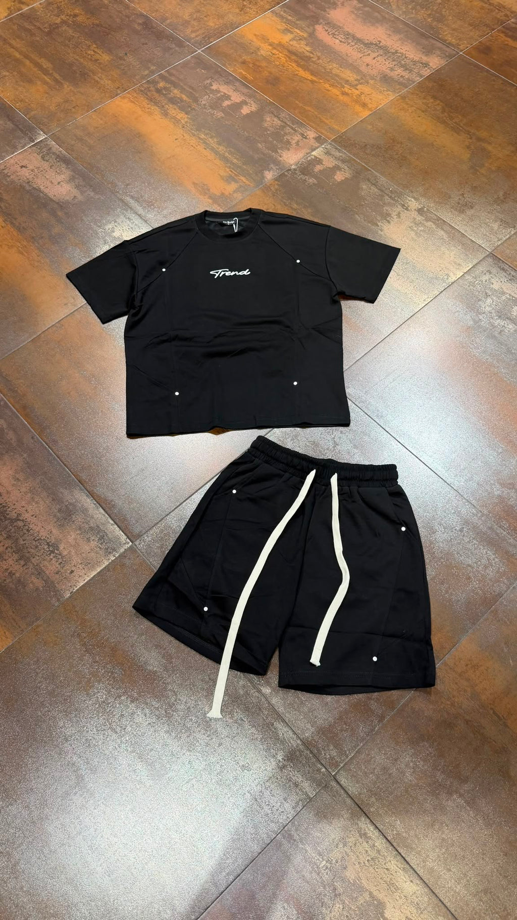 COORDINATO TREND