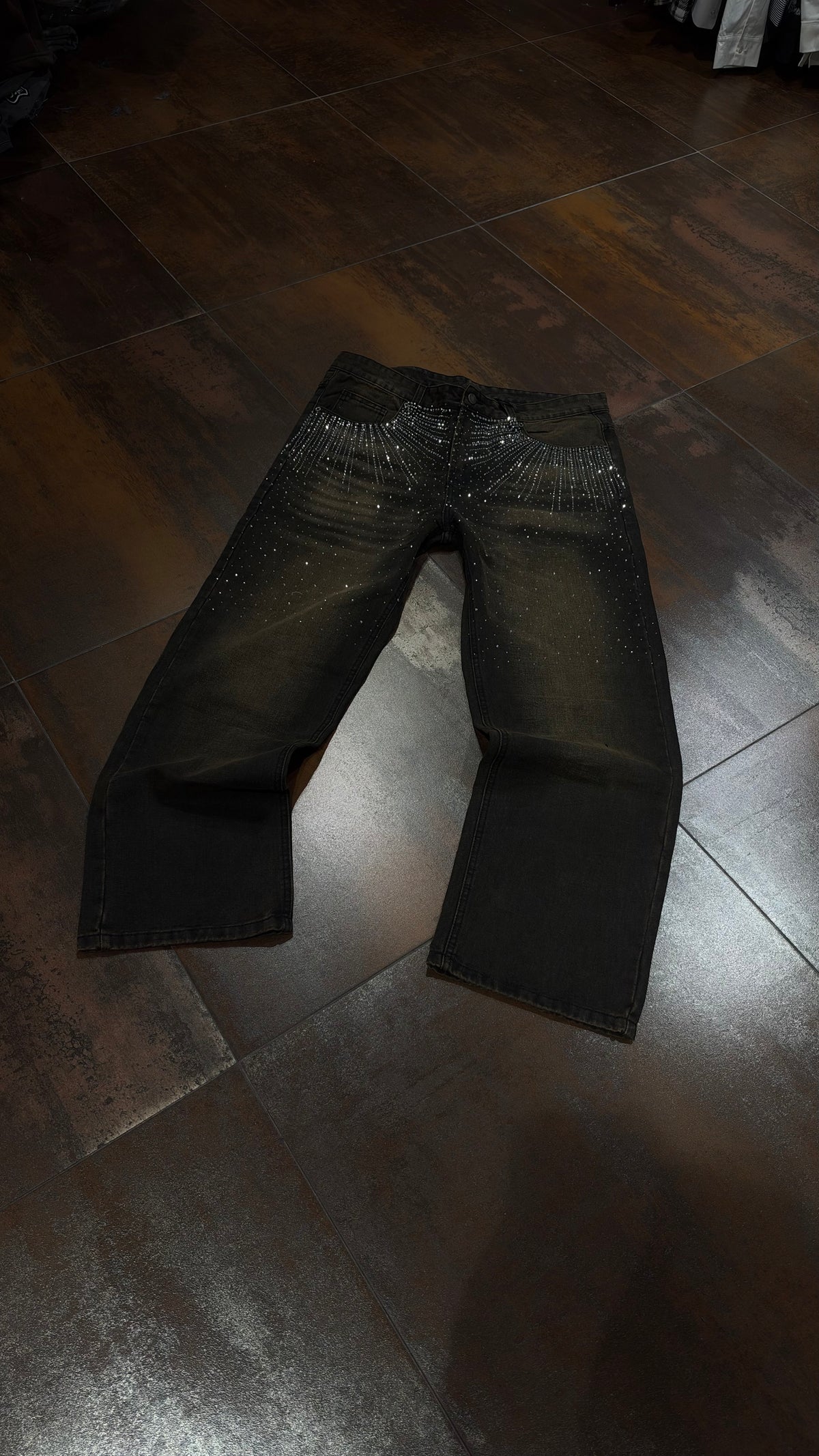 JEANS PAPER YES DESIGN E8-716