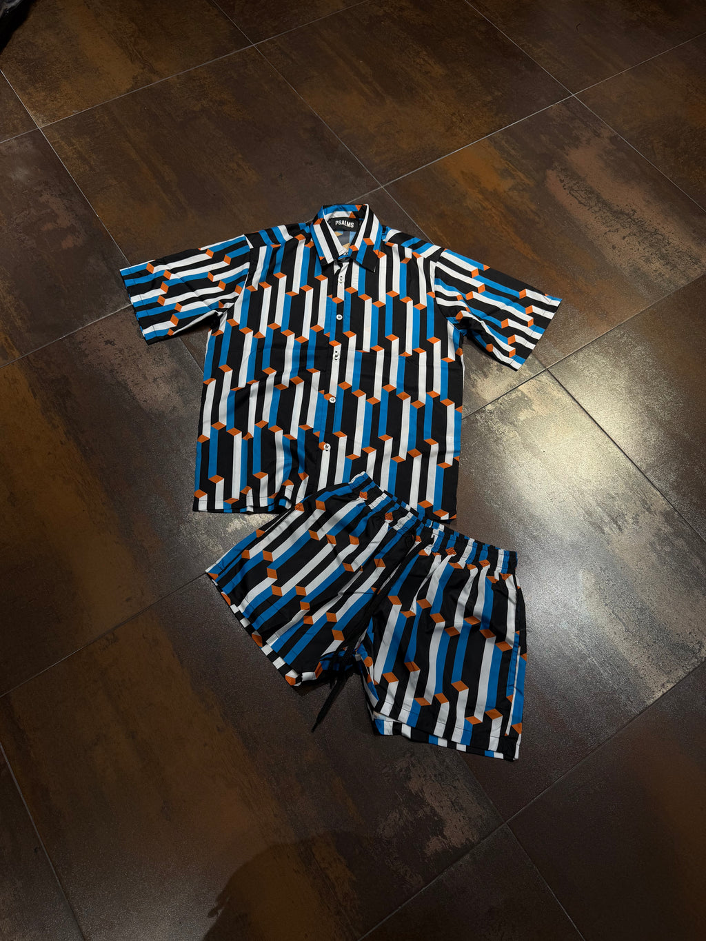 COORDINATO CAMICIA +  COSTUME