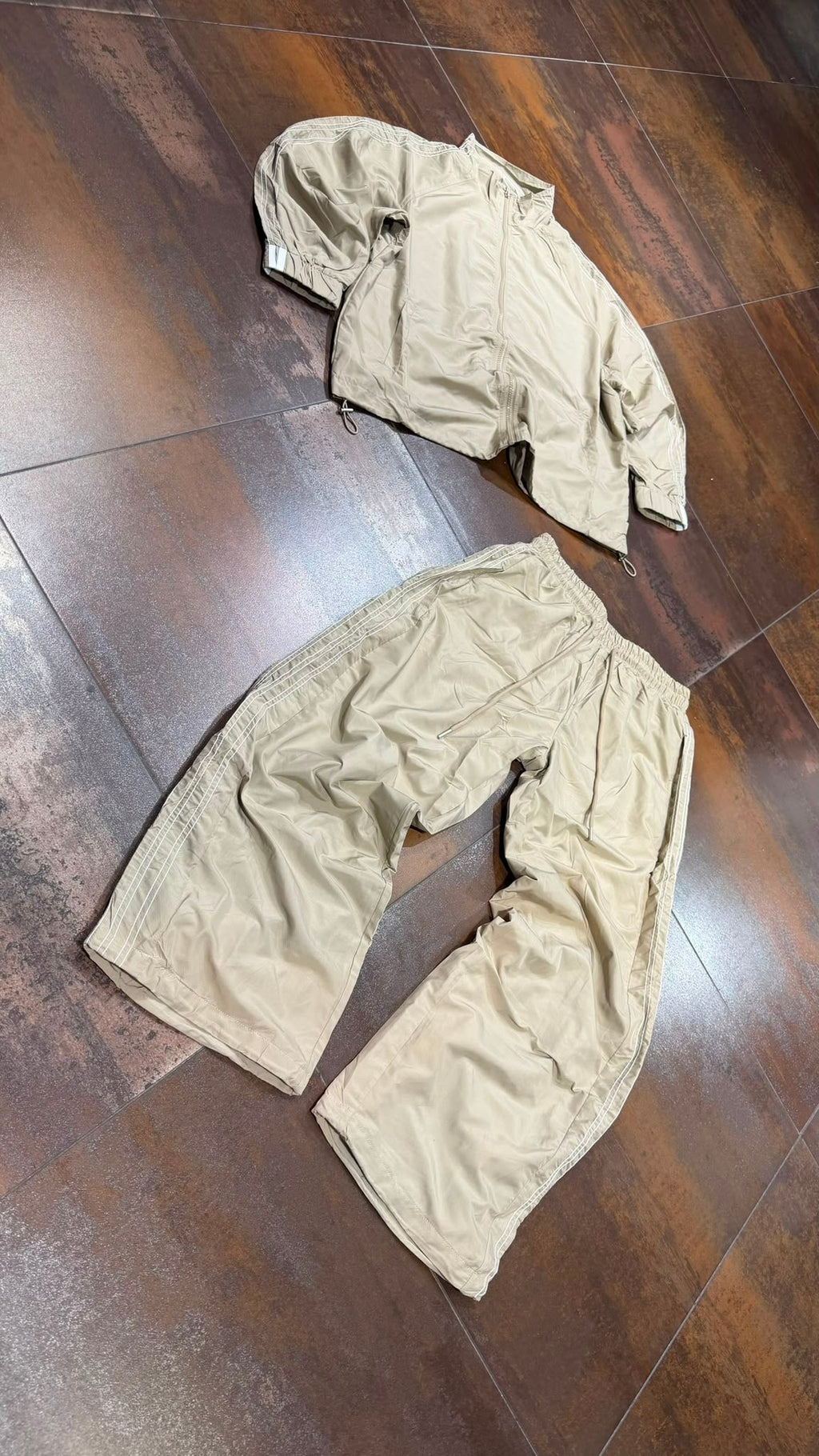 COORDSET ALIEN BEIGE