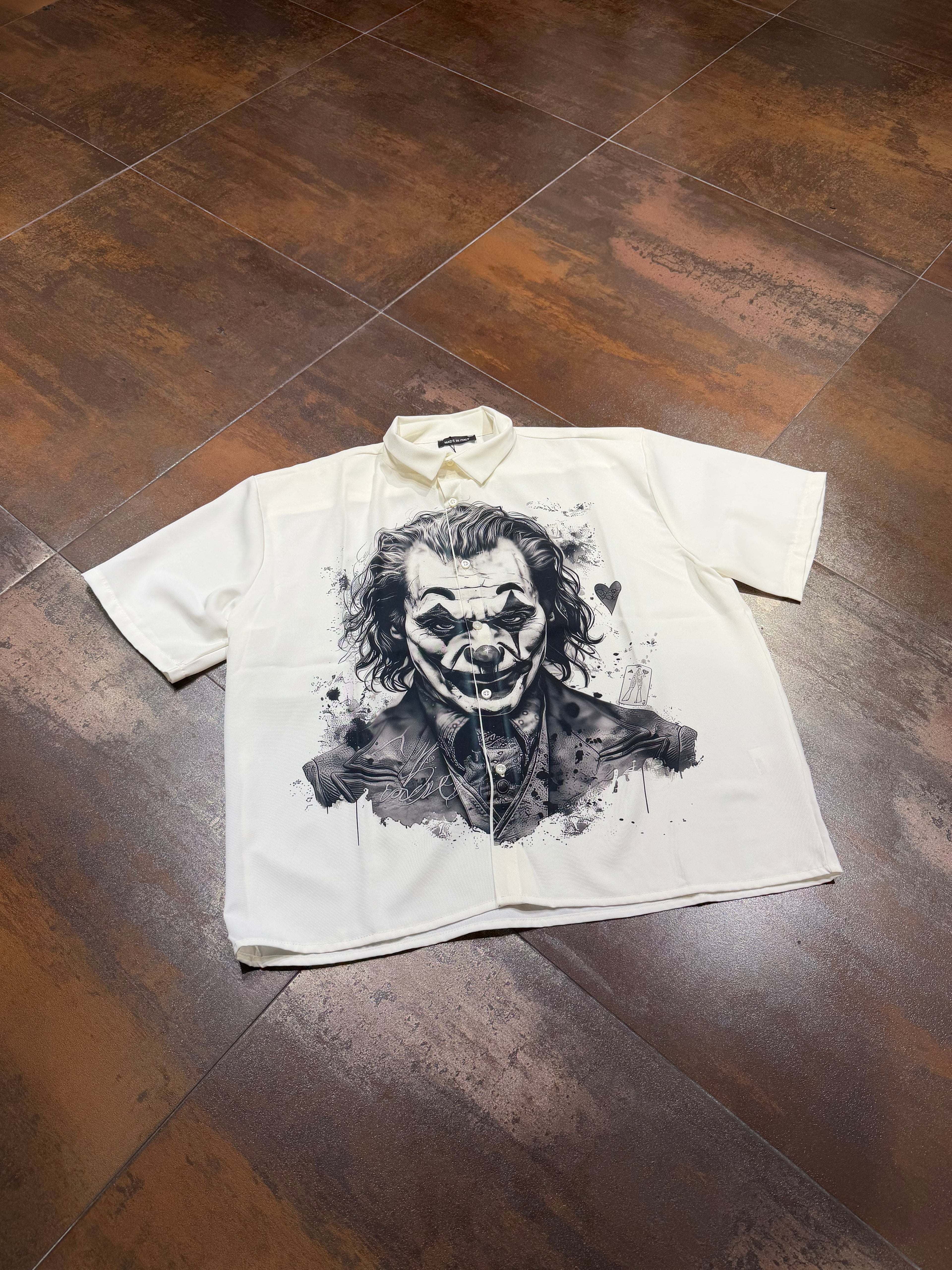 CAMICIA JOKER
