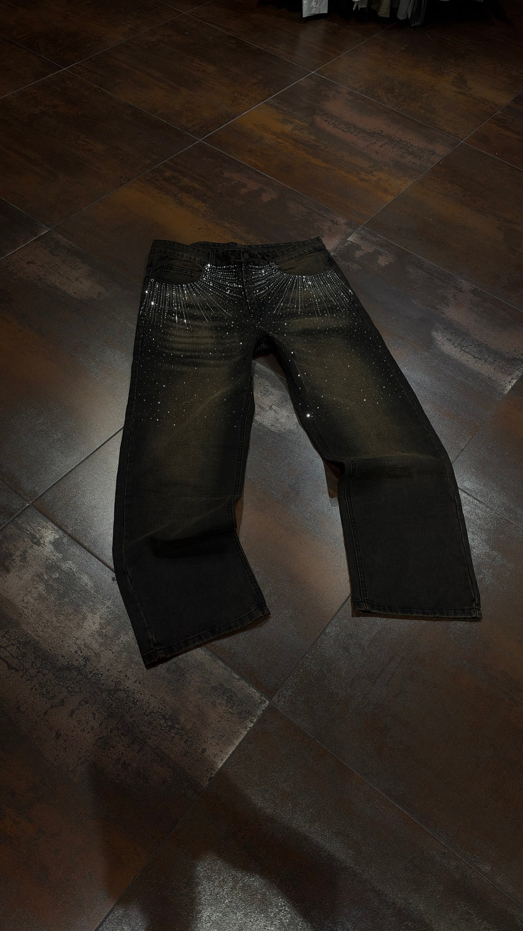 JEANS PAPER YES DESIGN E8-716
