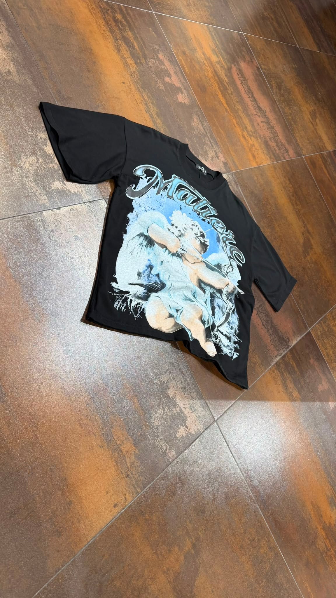 T-SHIRT ANGEL PLUS