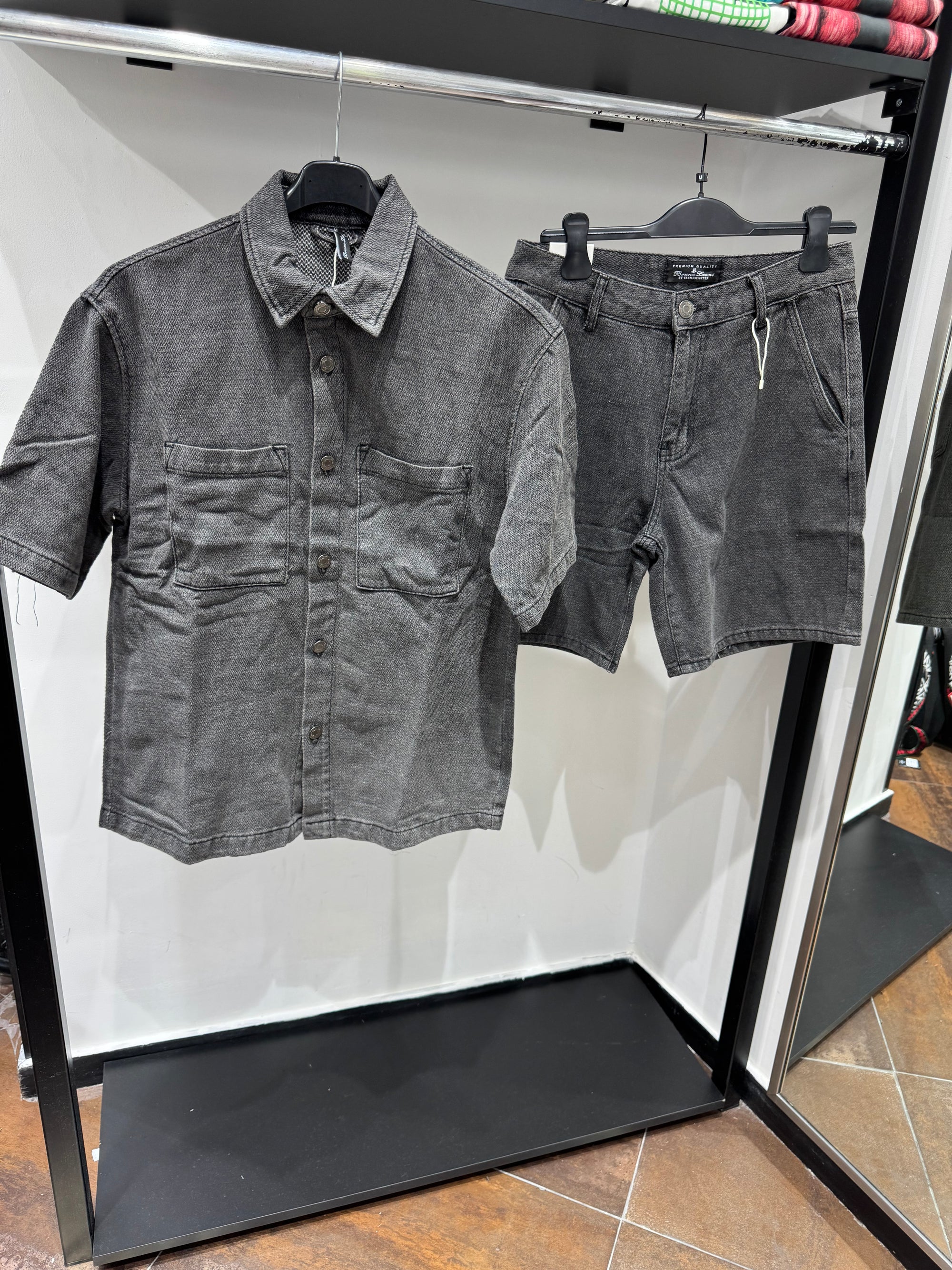 CORDSET JEANSATO