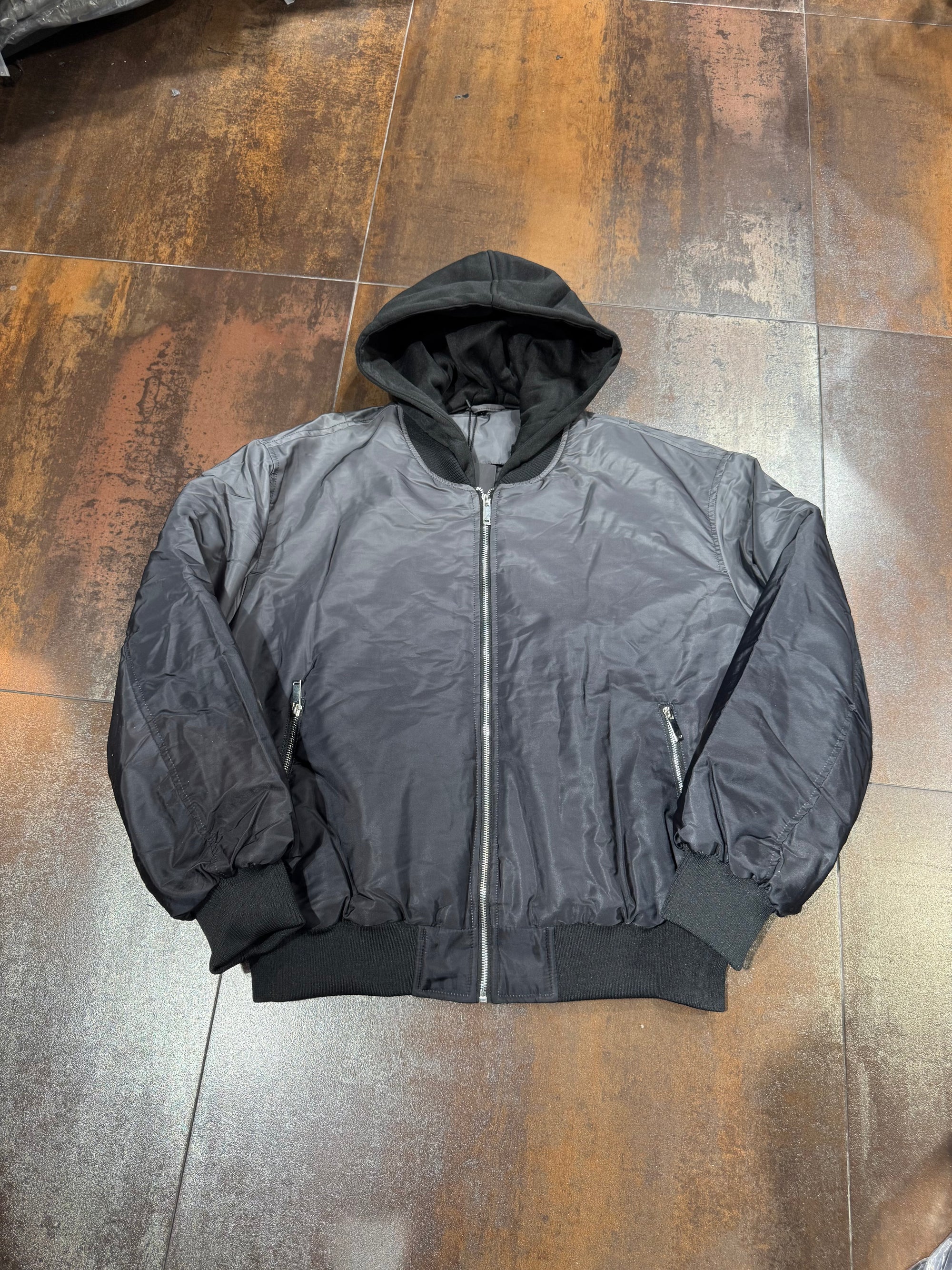 BOMBER DEGRADÈ