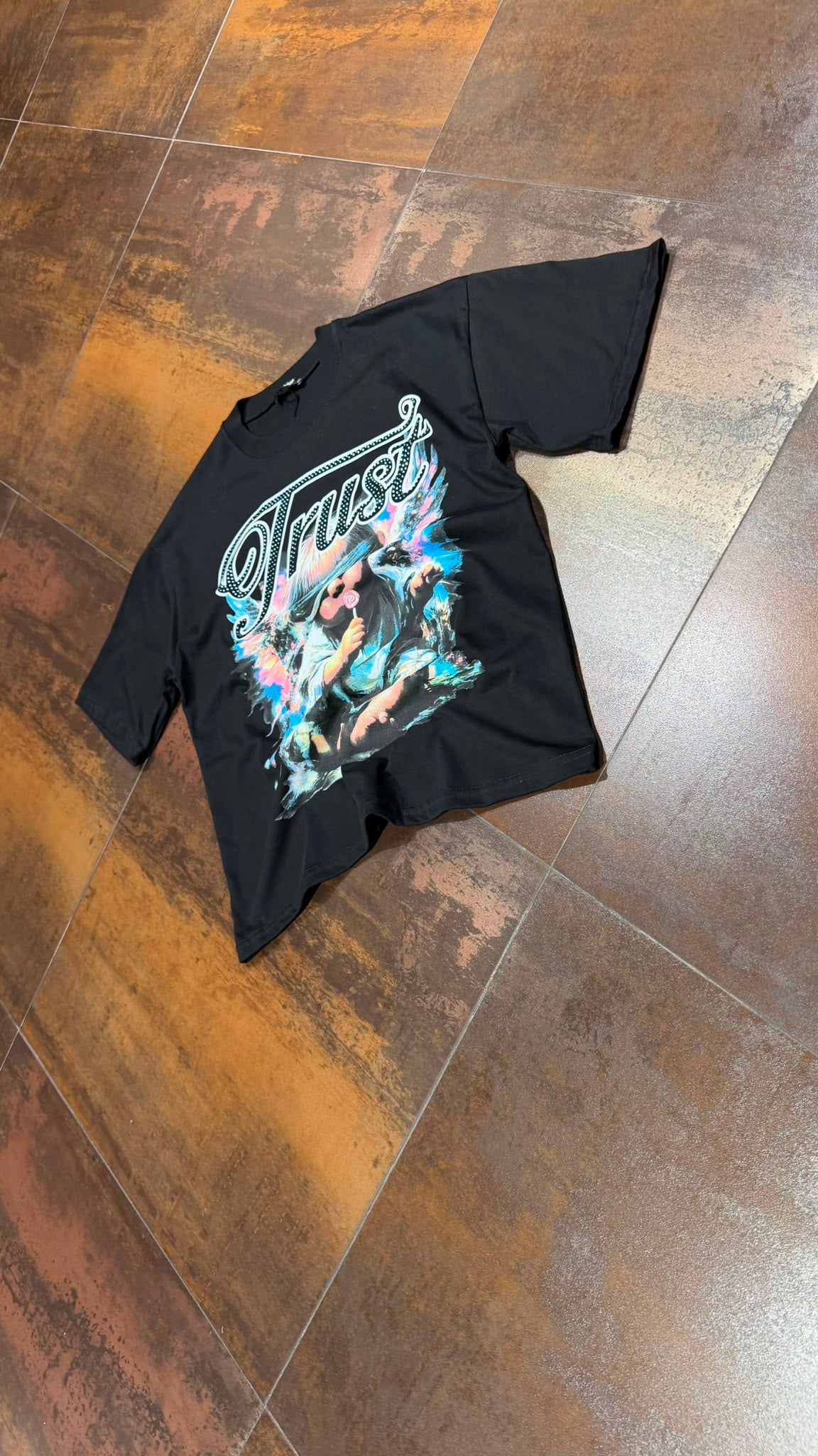 T-SHIRT ANGEL TRUST