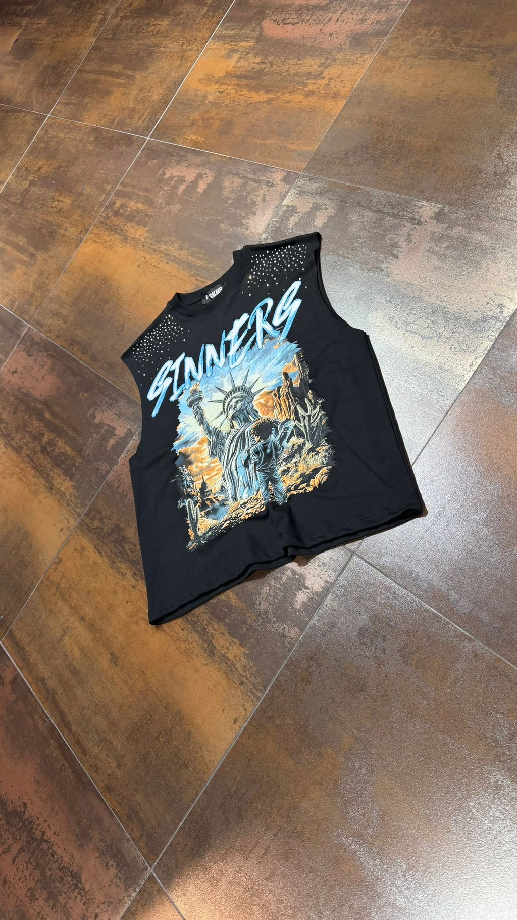 SMANICATO SINNERS