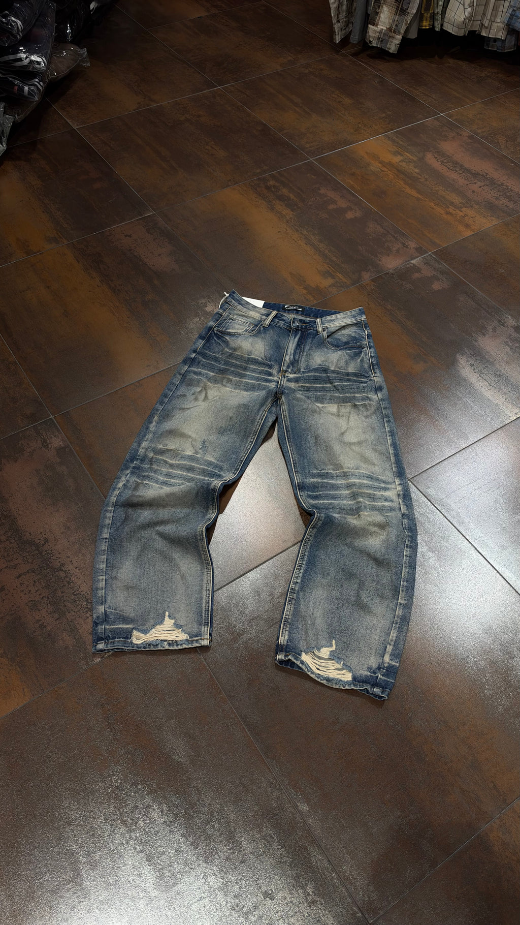 JEANS LEOX YX-3904