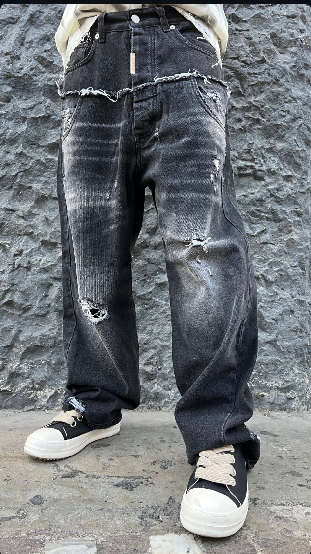 CIANOTIK EXCLUSIVE JEANS