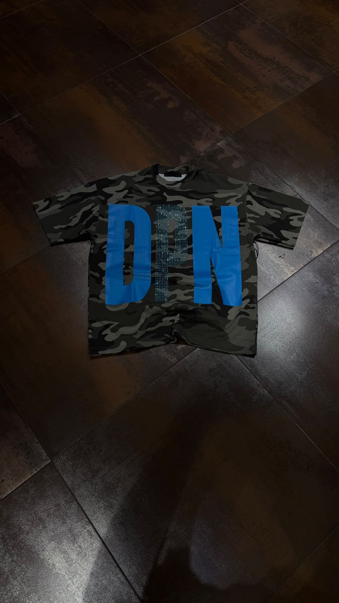 T-SHIRT DEPENDENCIA