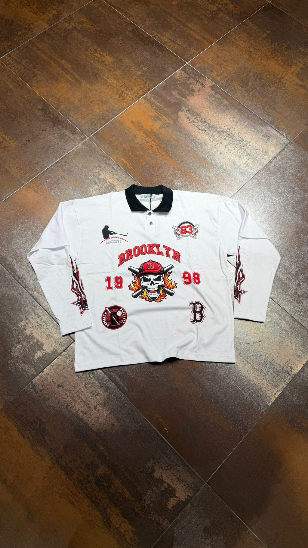 T-SHIRT LONGSLEEVE LIMITED