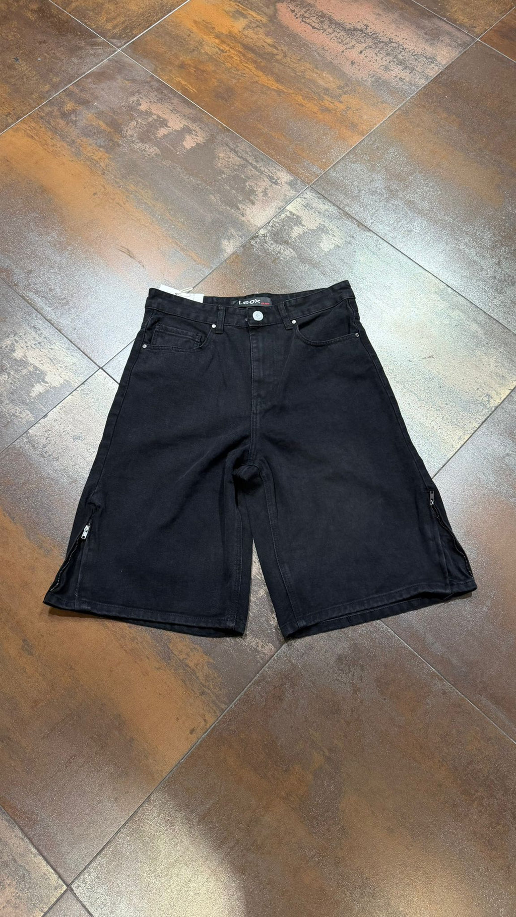 BERMUDA LEEYO ZIP