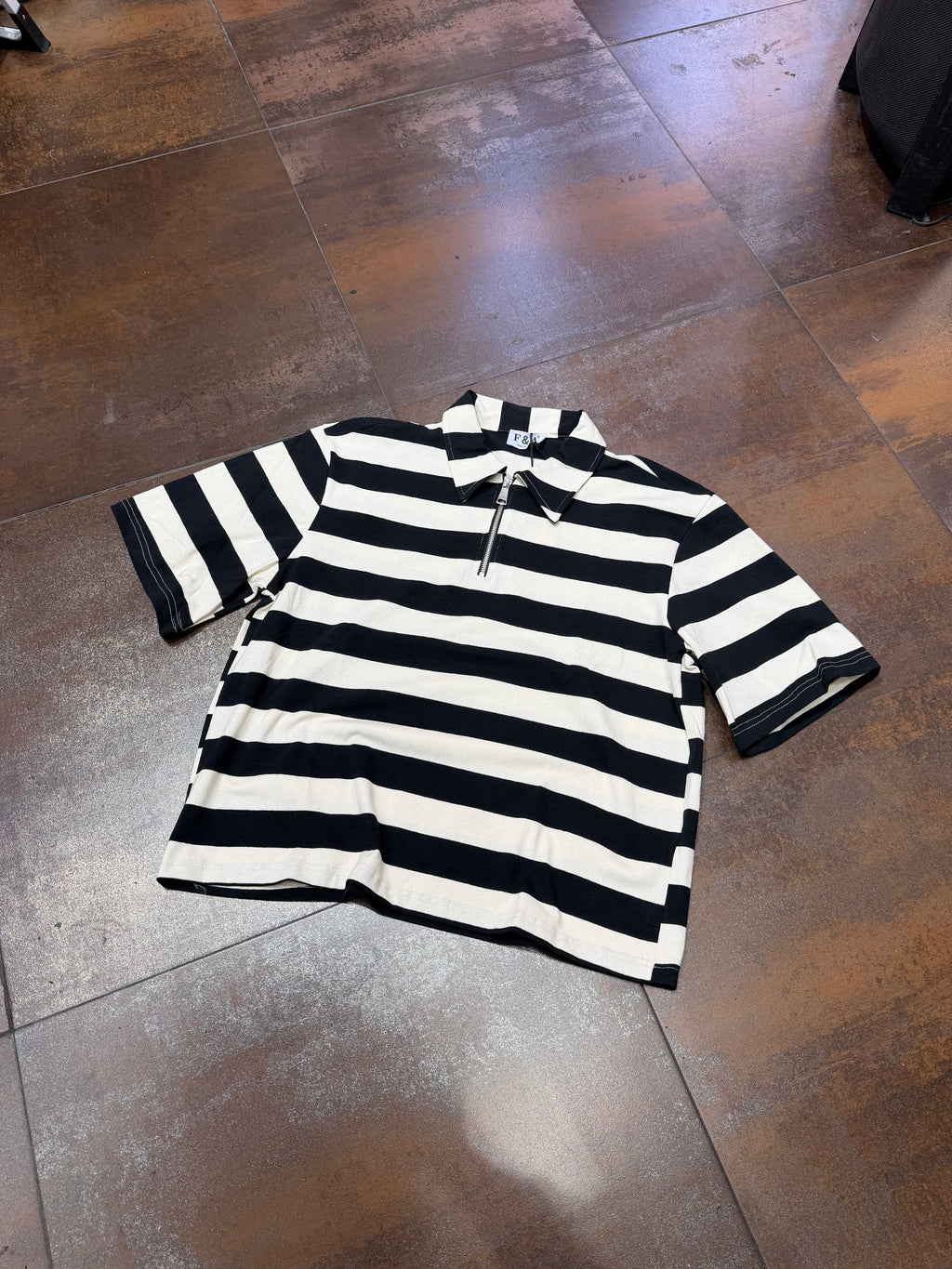 POLO BLACK& WHITE