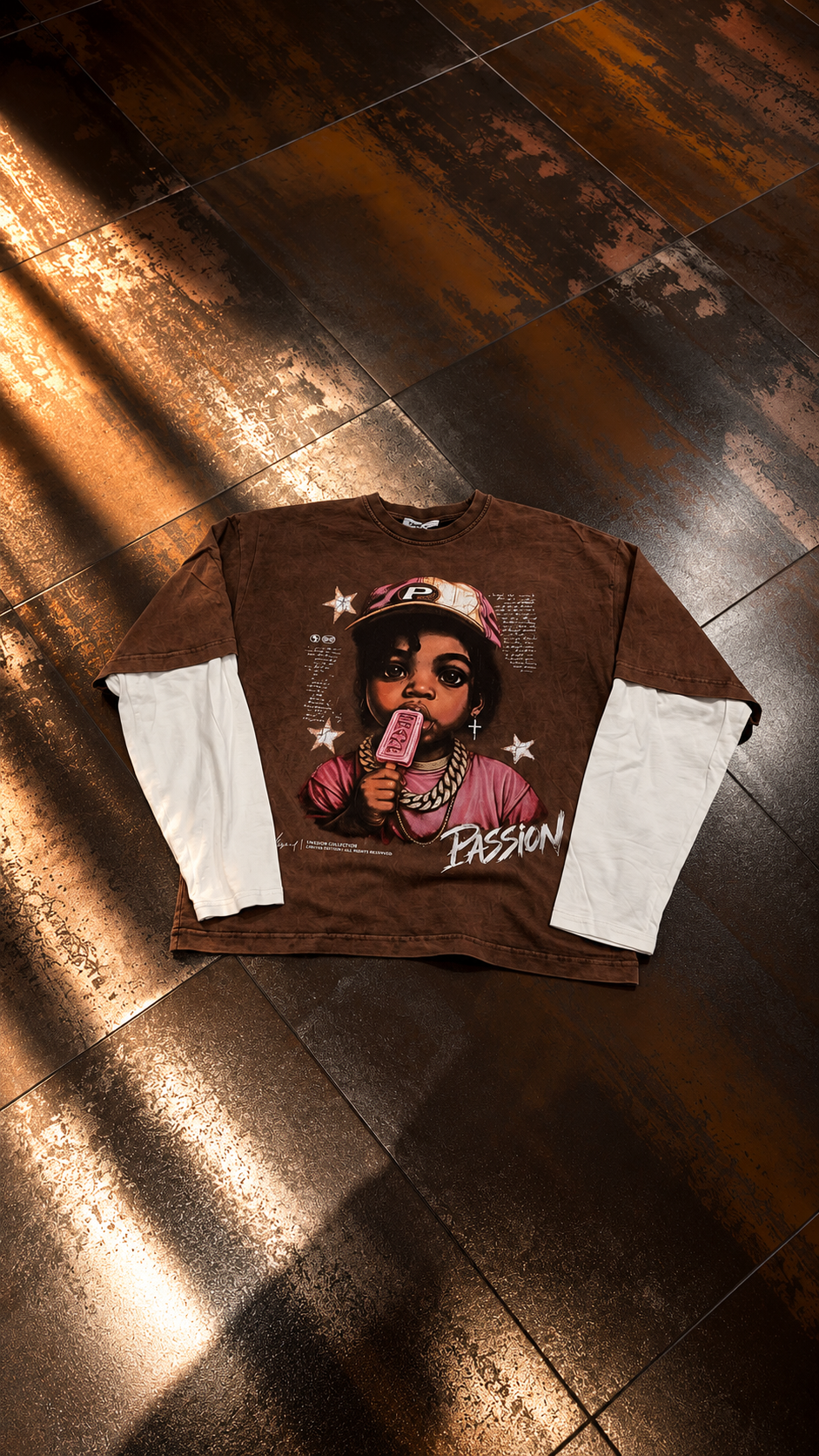 LONGSLEEVE LIMITED PASSION