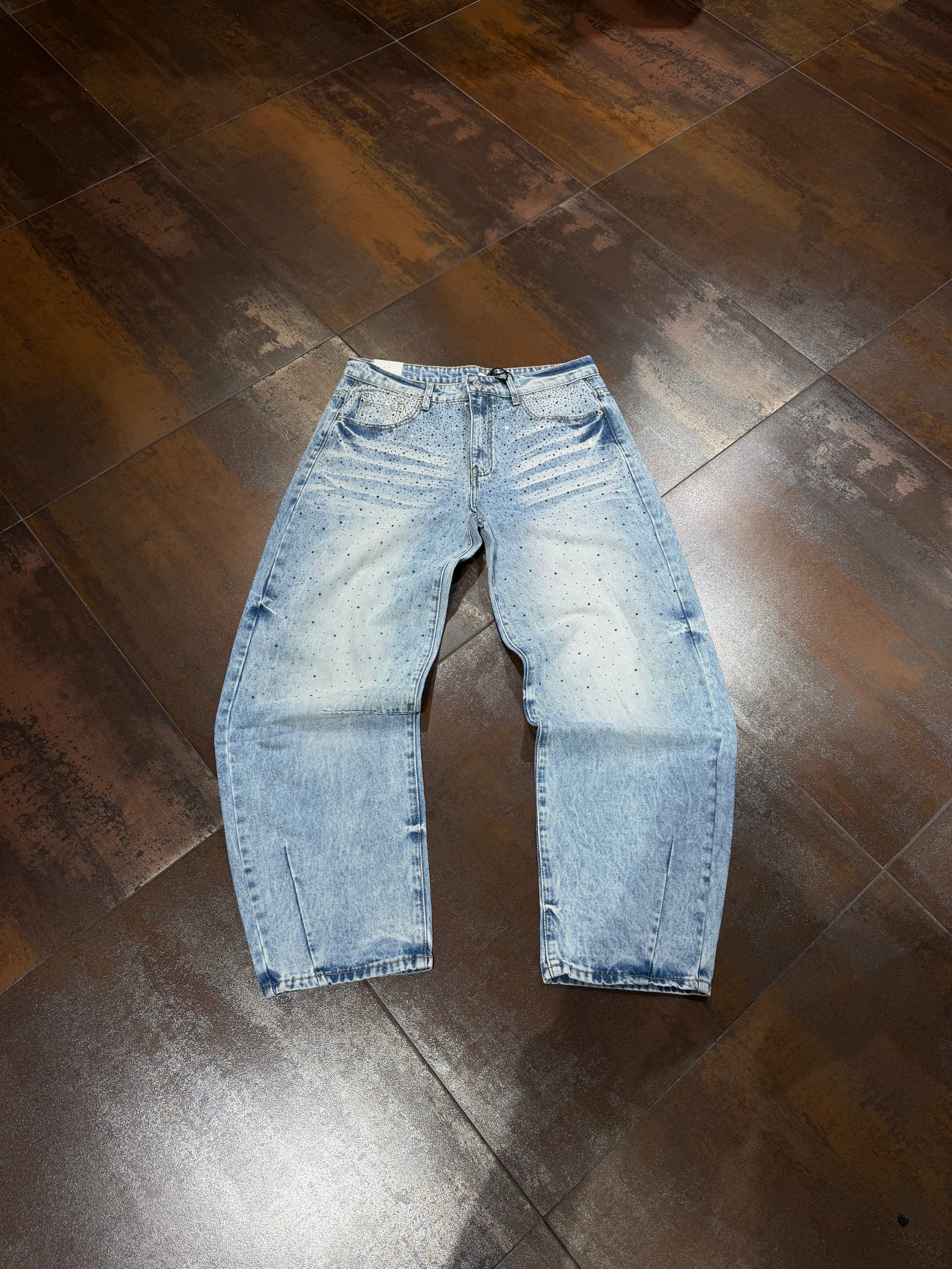 JEANS PAPER CELESTIAL