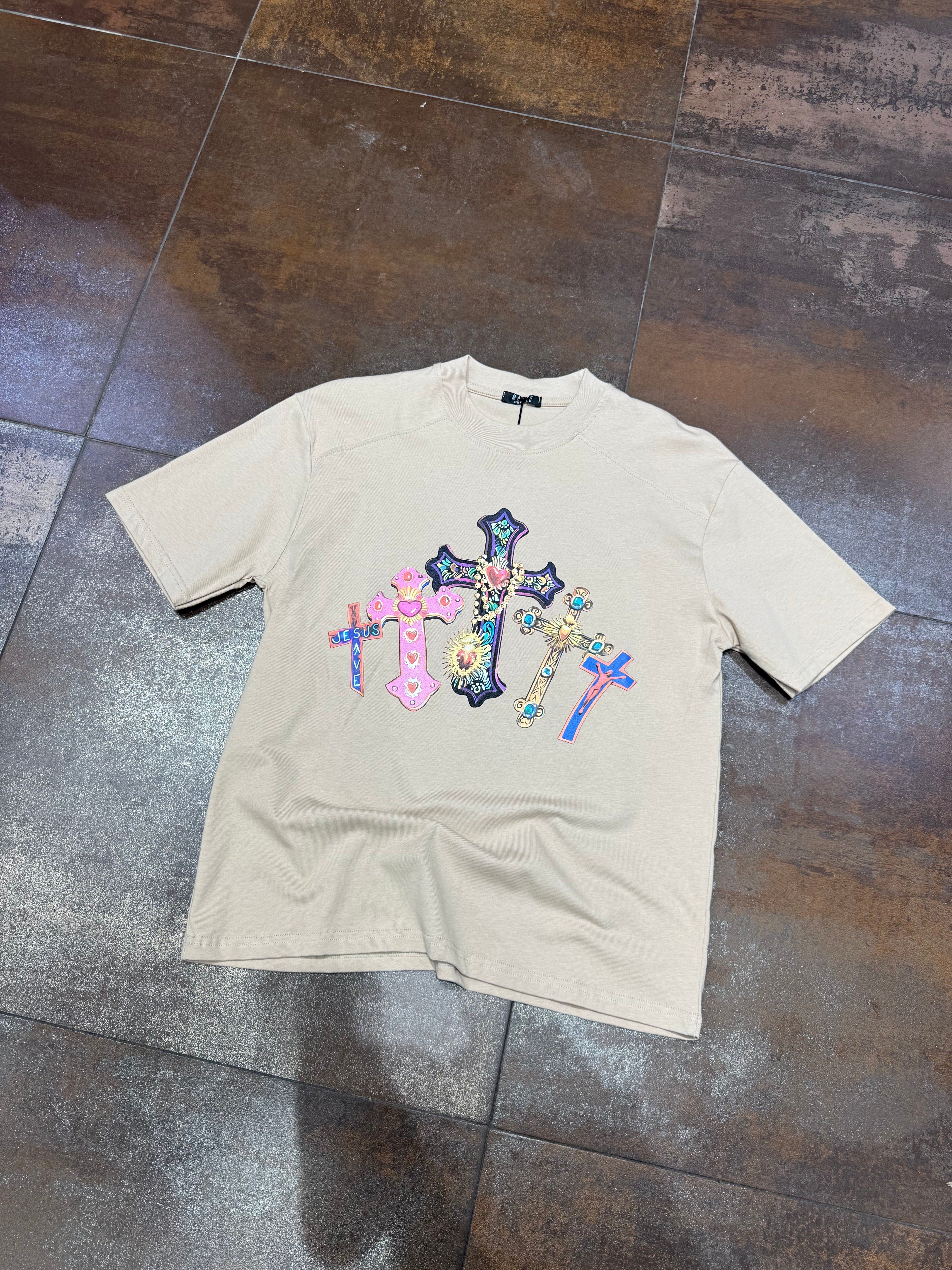 T-SHIRT CHROME
