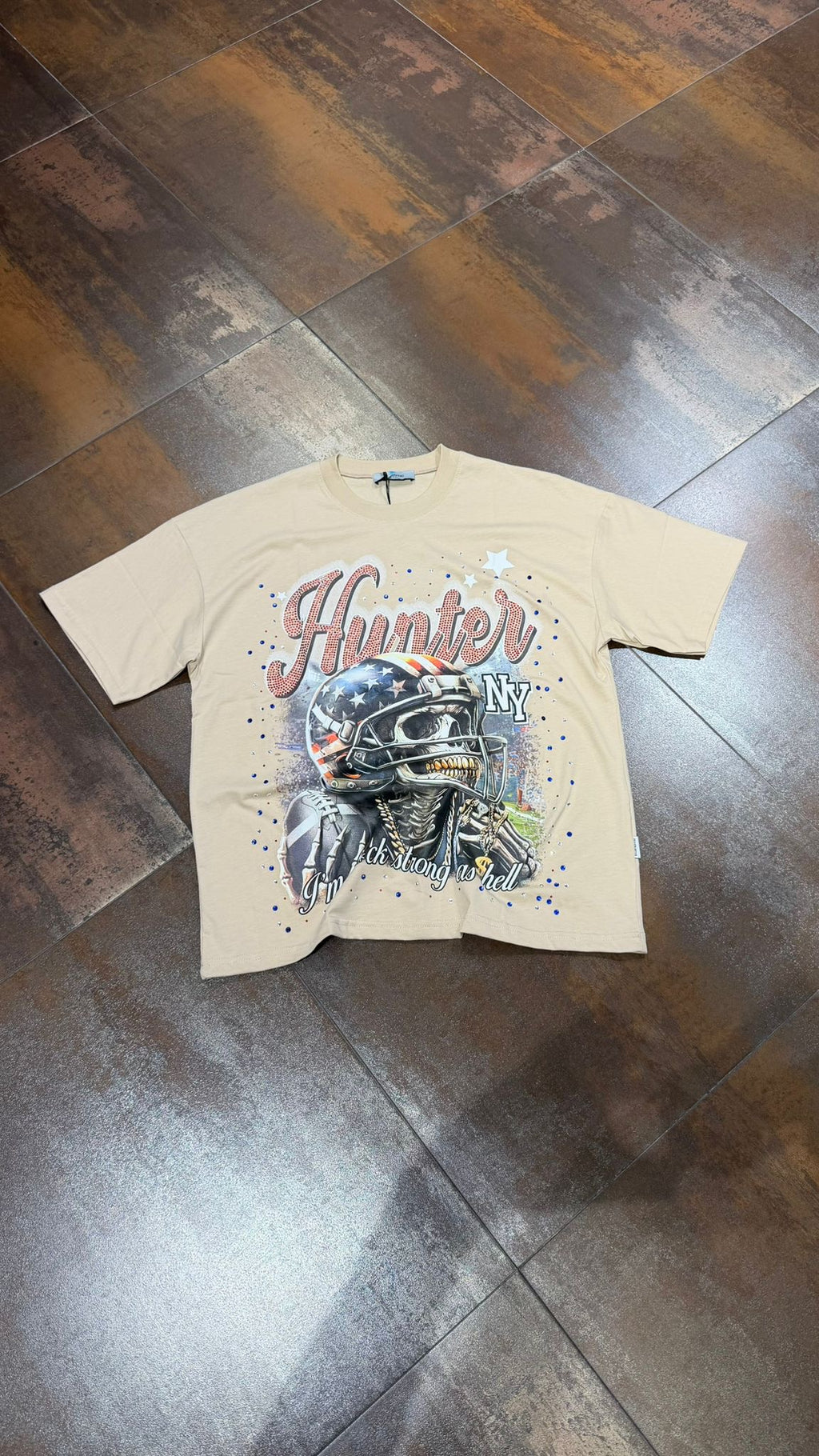 T-SHIRT CNTK HUNTER