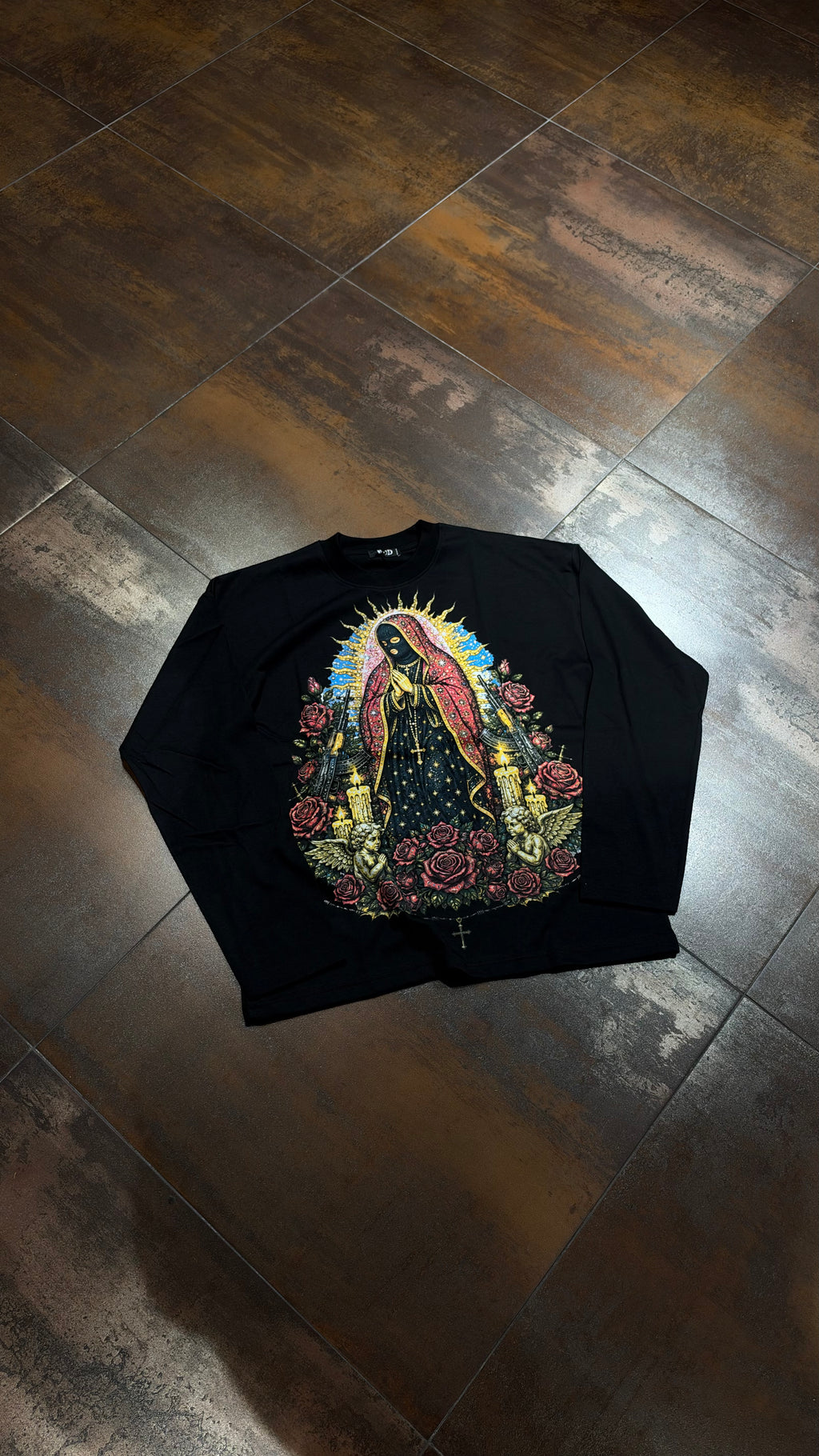 LONGSLEEVE GUADALUPE