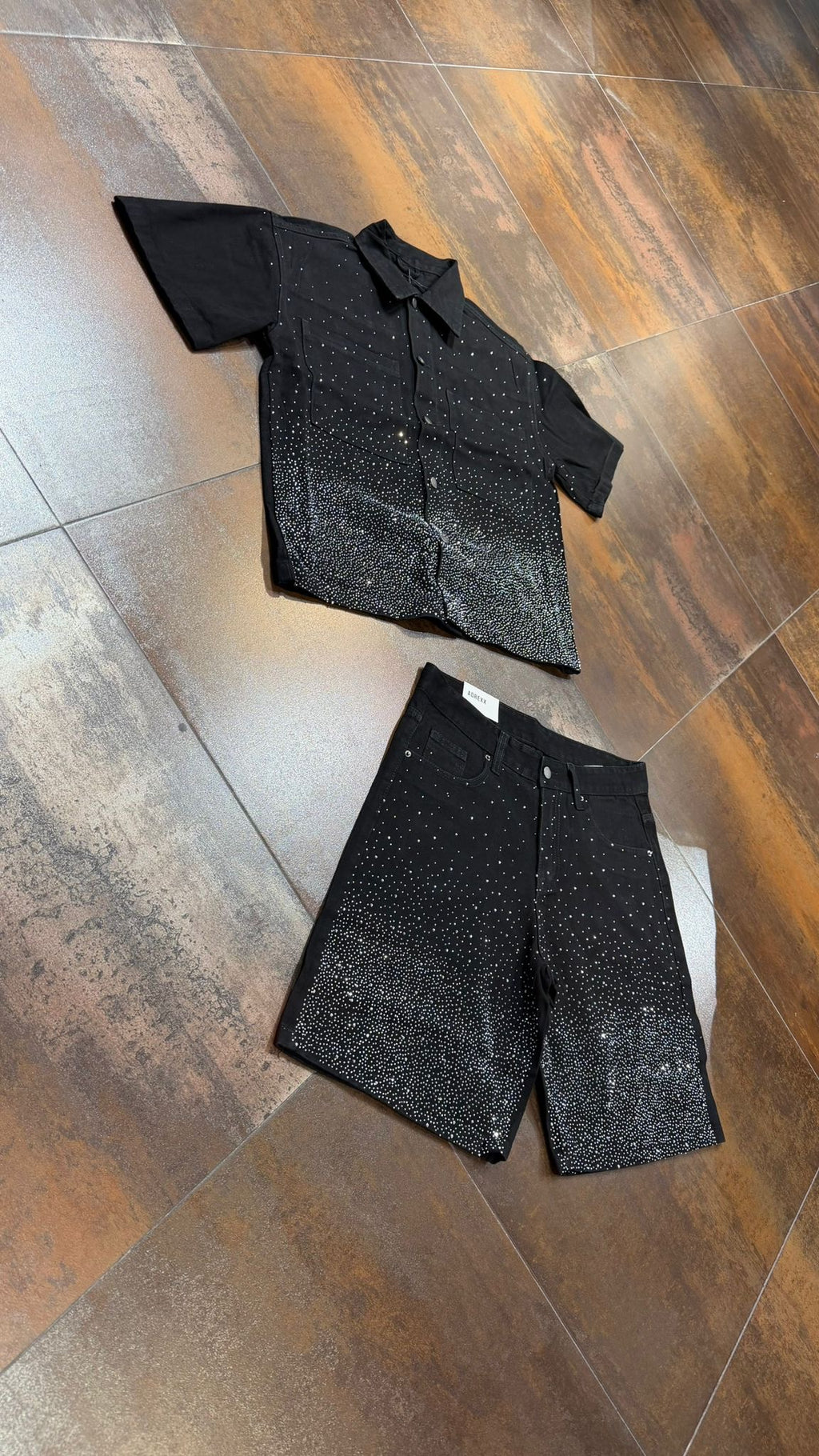 COORDINATO JACKSON