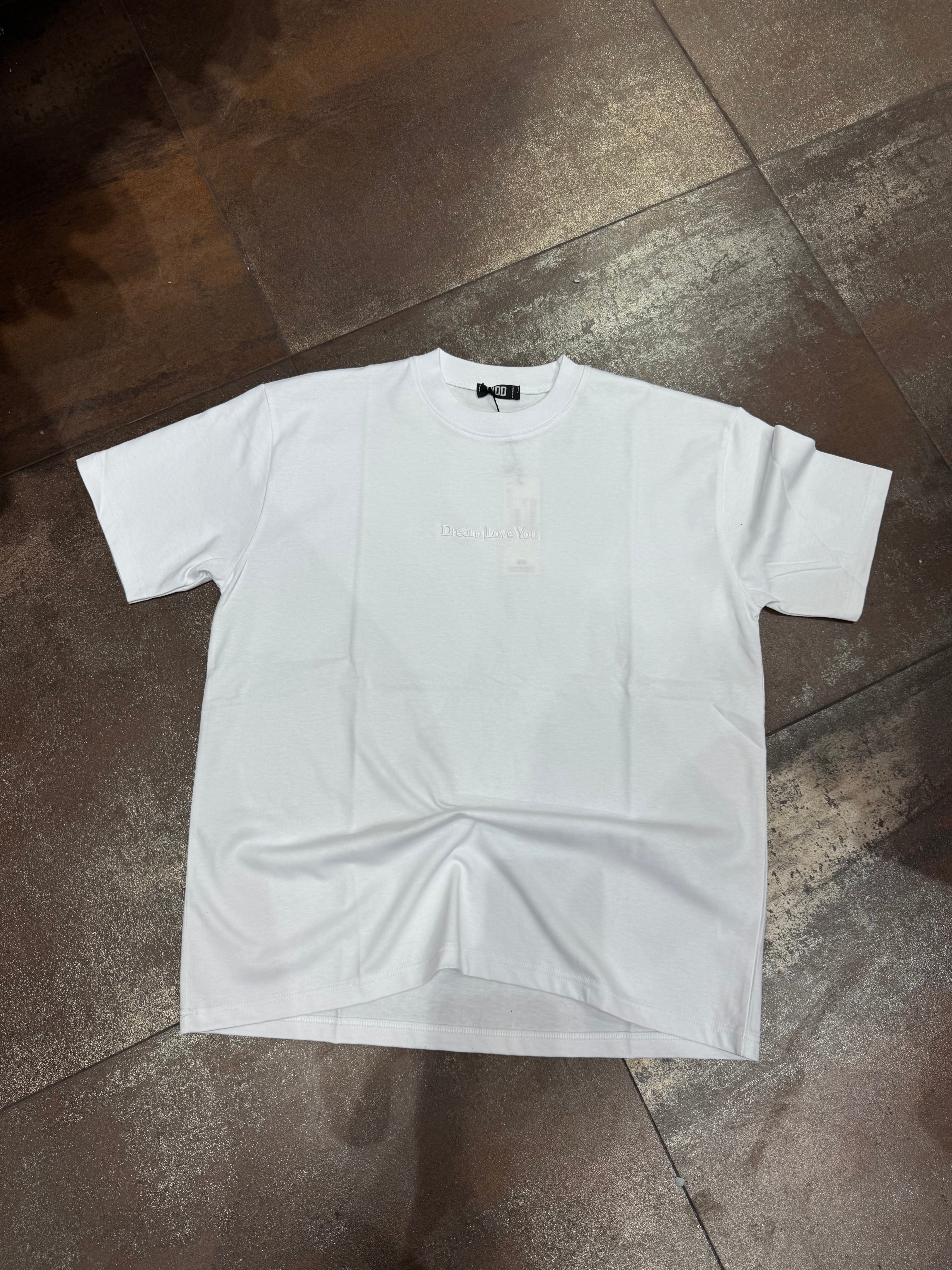 T-SHIRT RICAMO DREAM