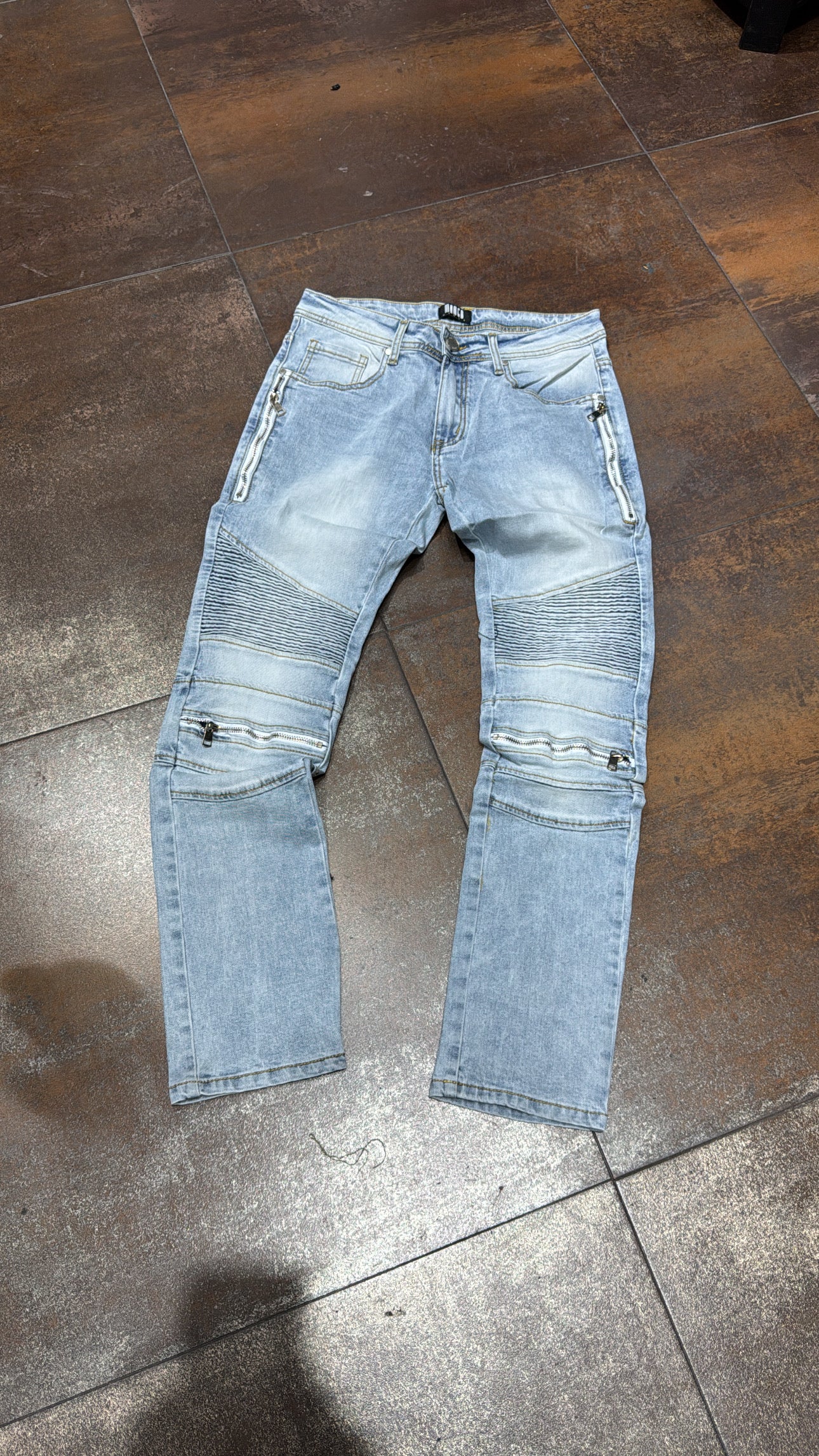 BIKER  4 ZIP