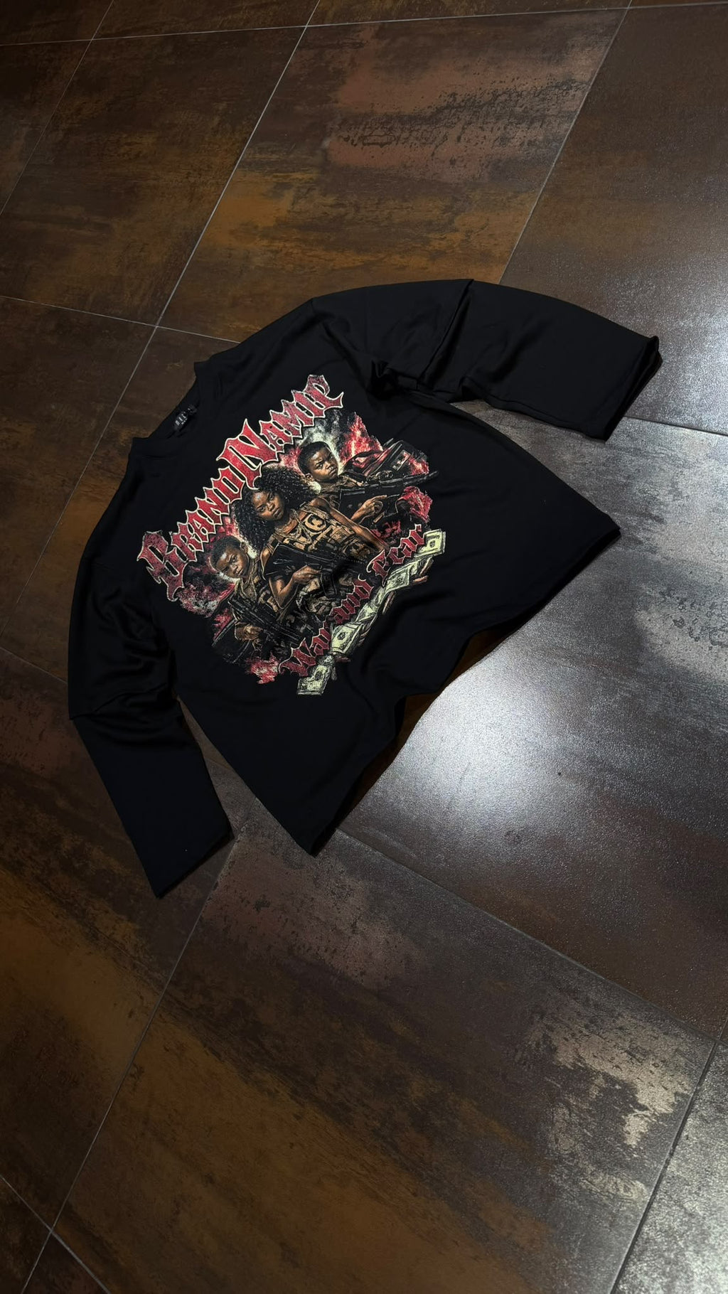 LONGSLEEVE ARMY