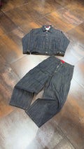 COORDSET JEANS BUNKER