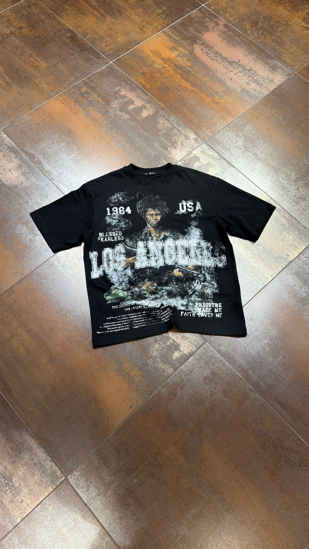 T-SHIRT LOS ANGELES