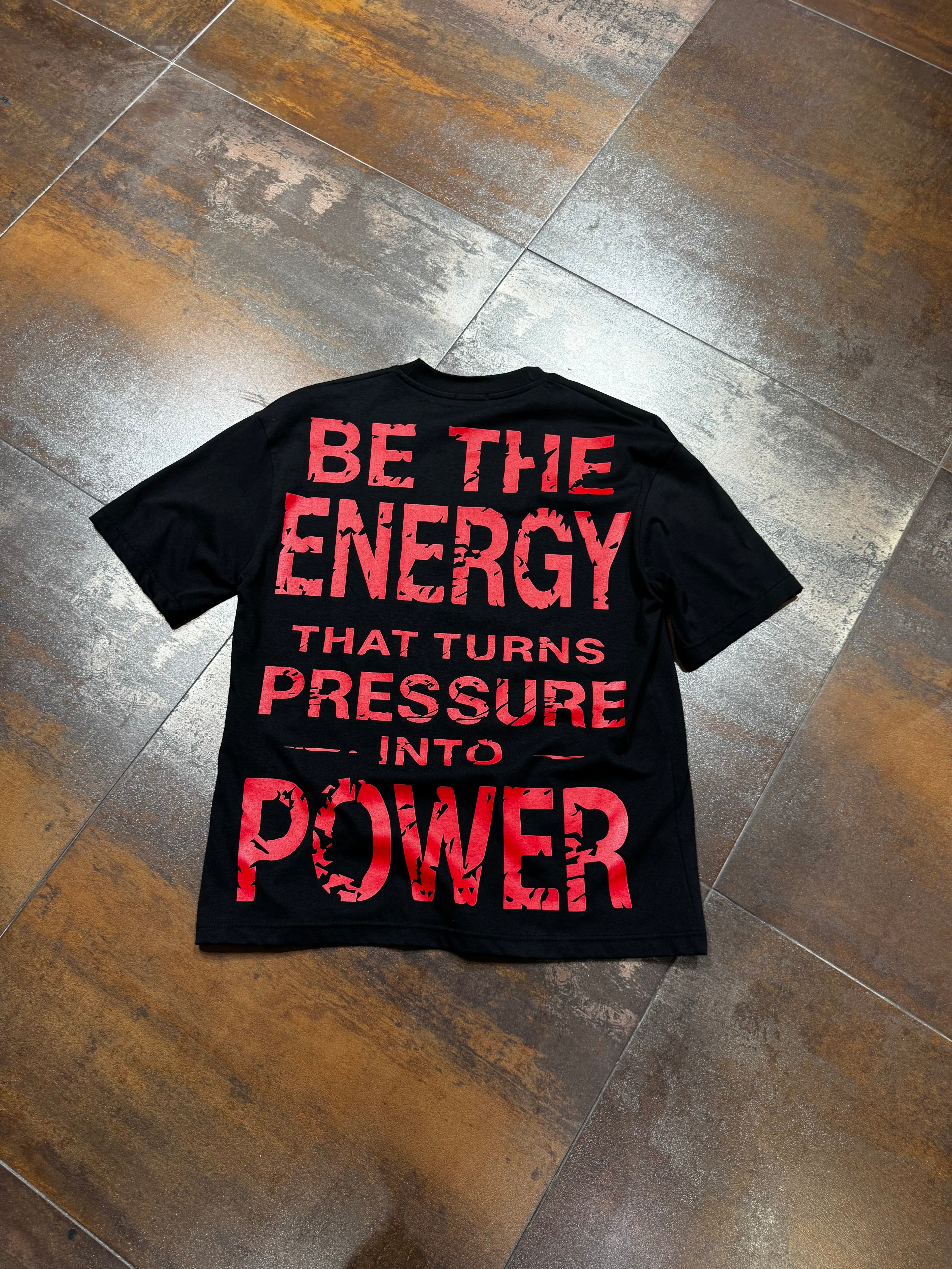 T-SHIRT POWER