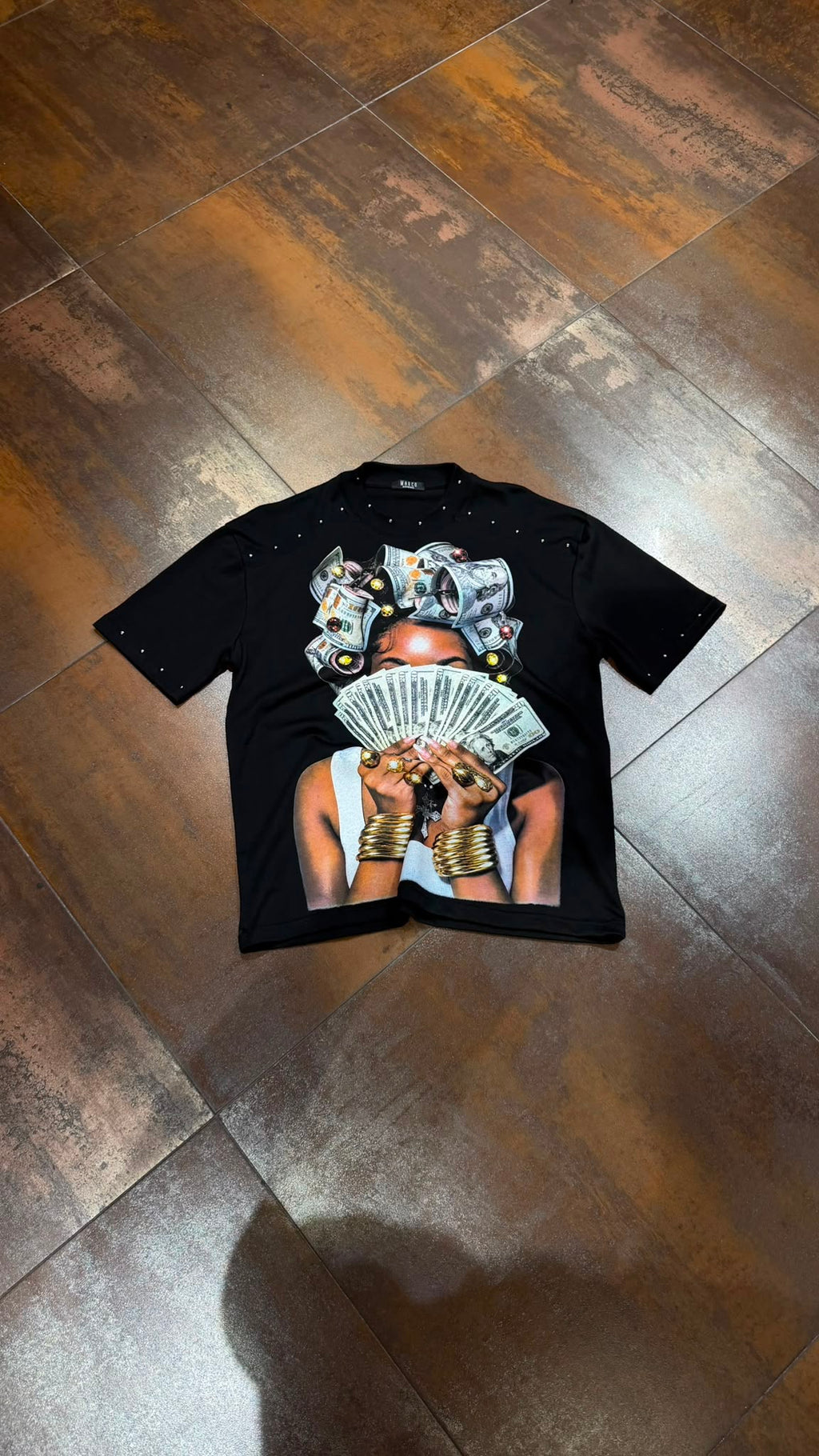 T-SHIRT MONEY PLUS