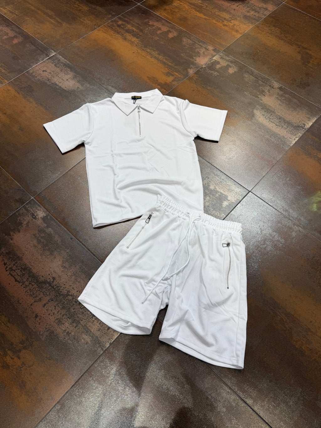 COORDINATO POLO
