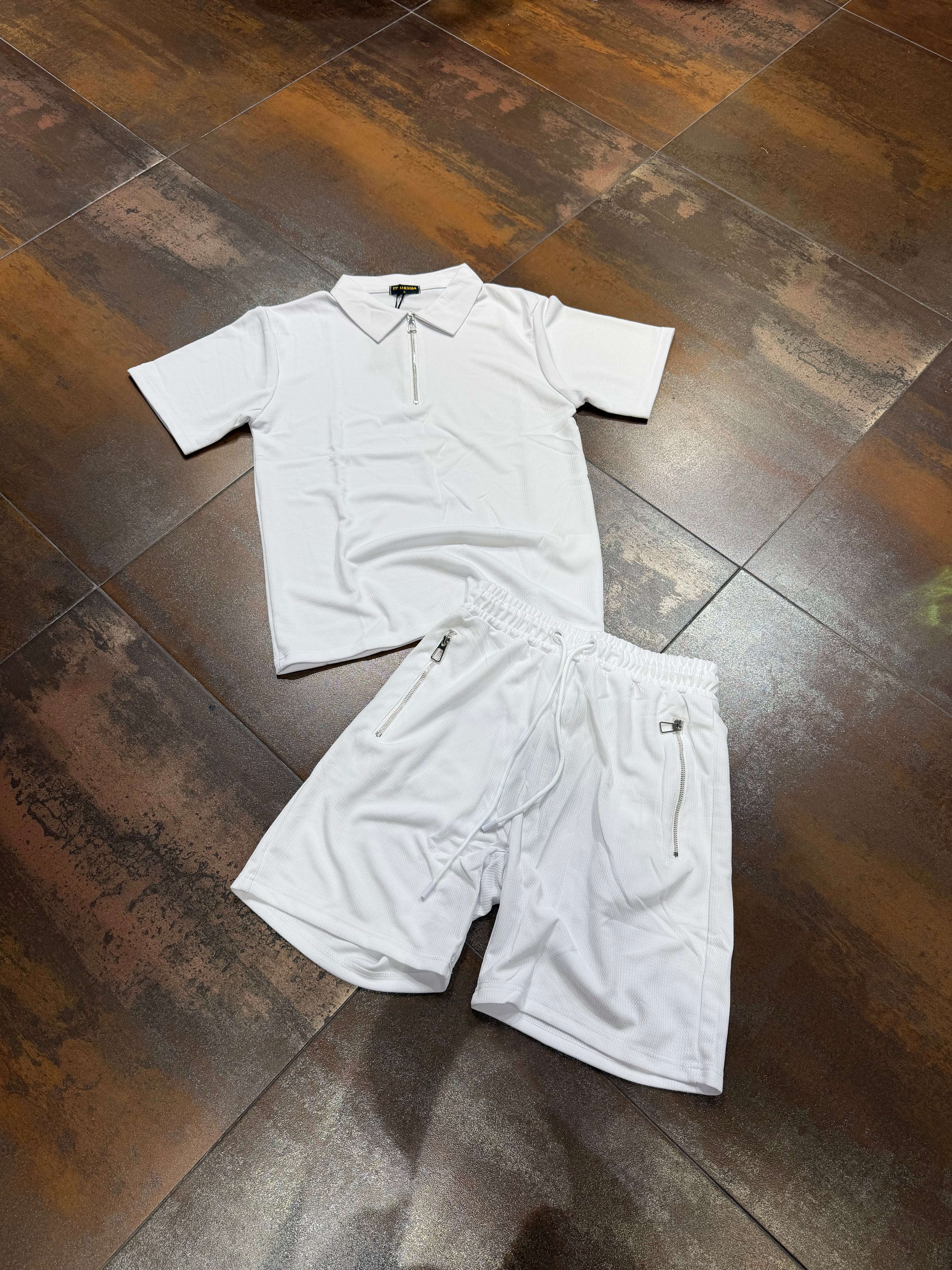 COORDINATO POLO