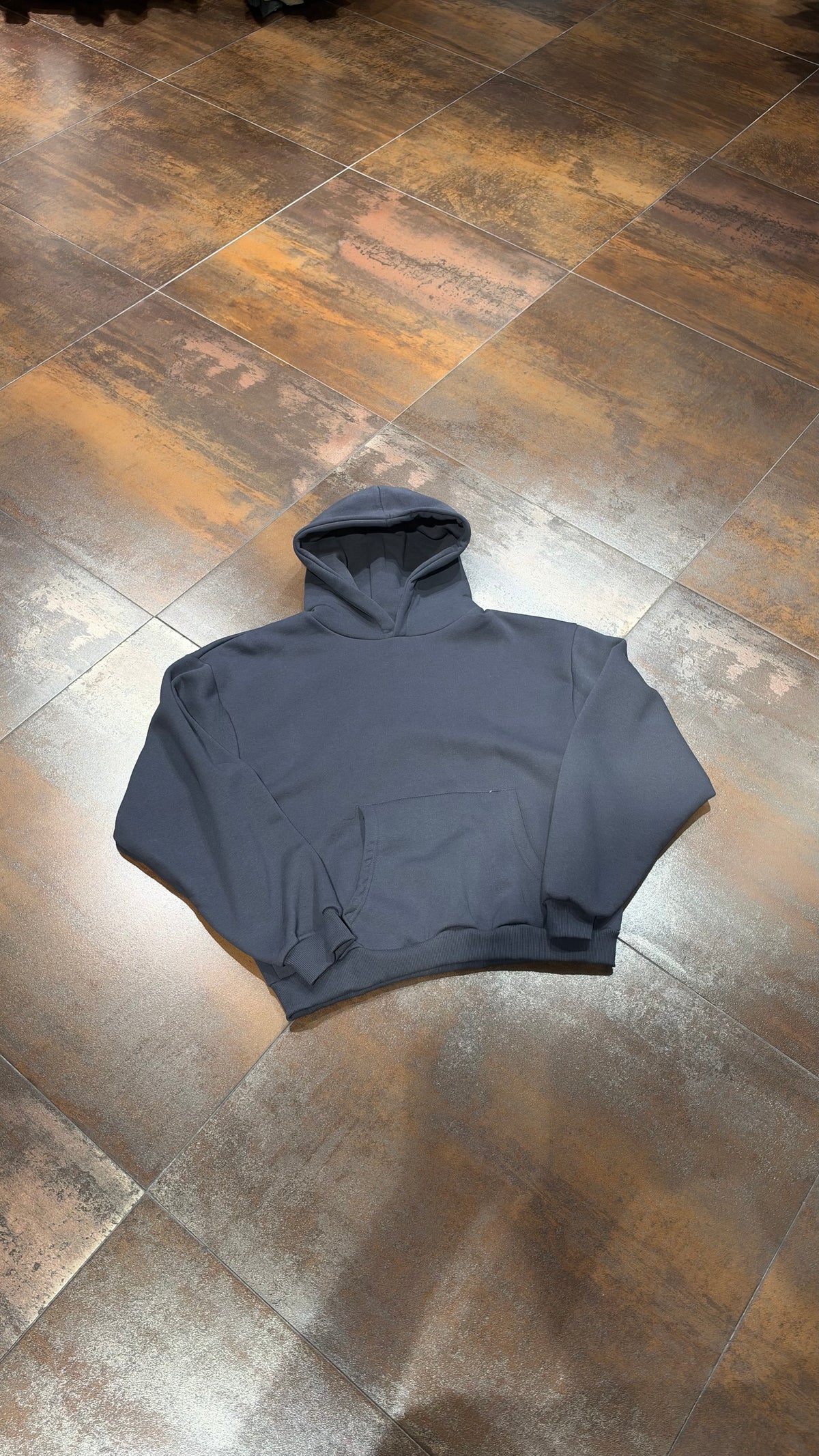 FELPA BOXY FIT
