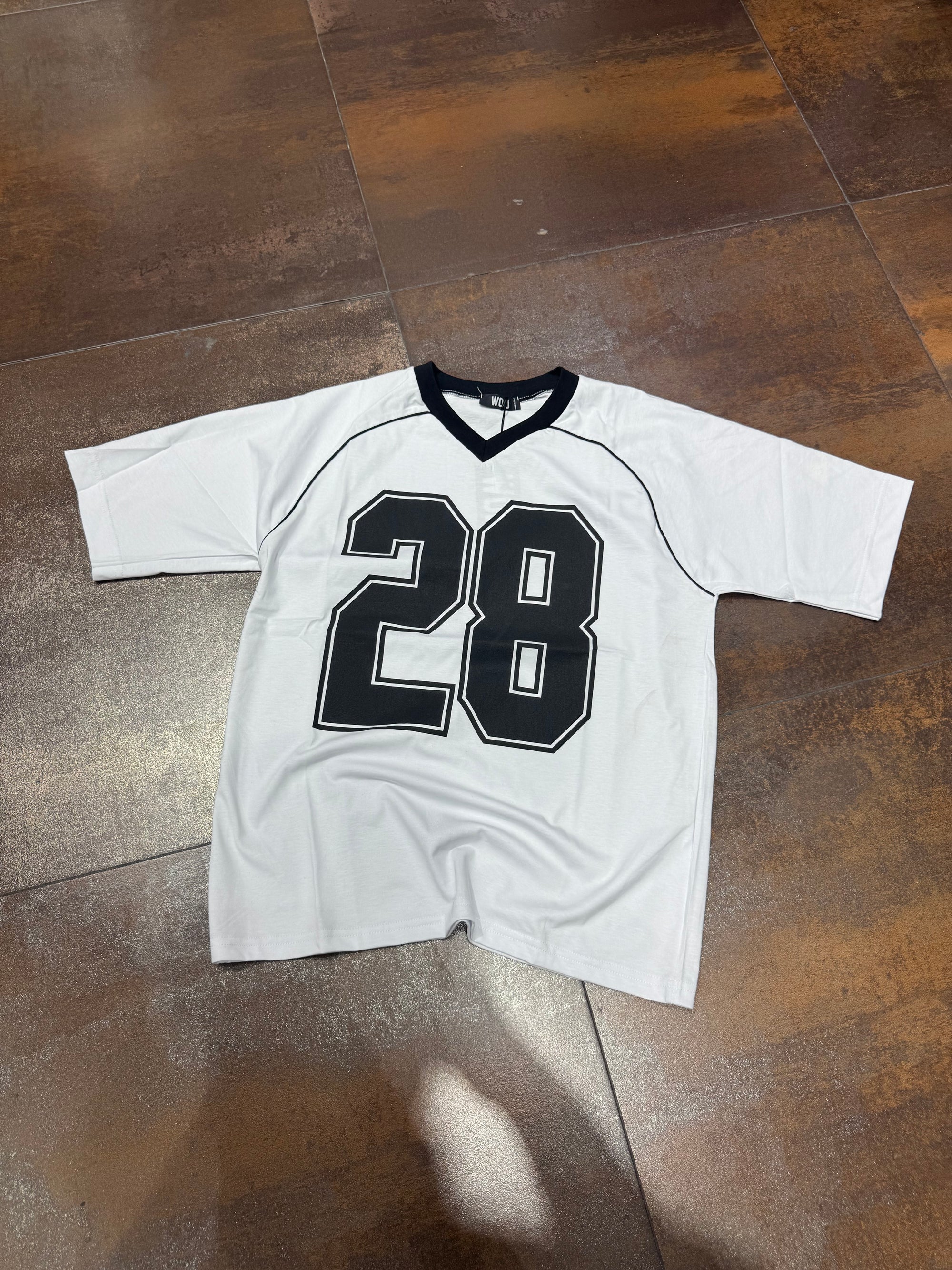 T-SHIRT NUMBER