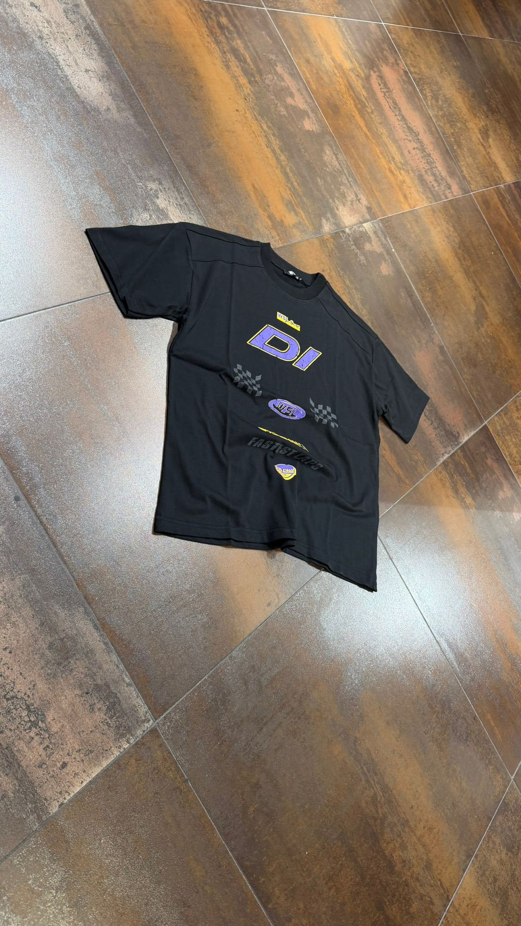 T-SHIRT DO NOT
