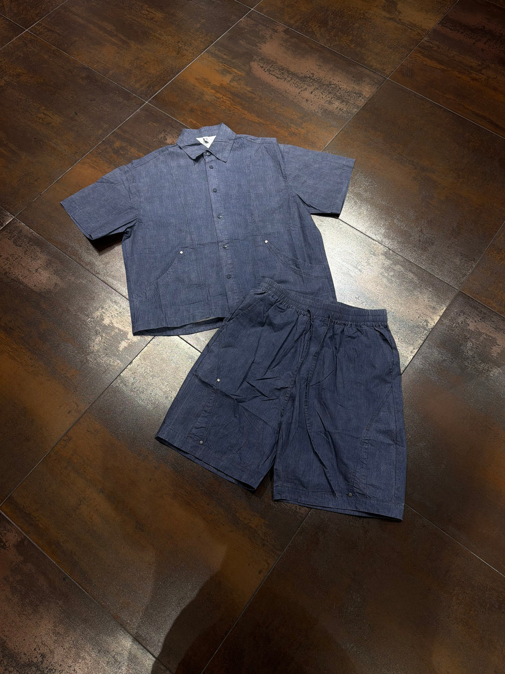 COORDINATO AW BRAND
