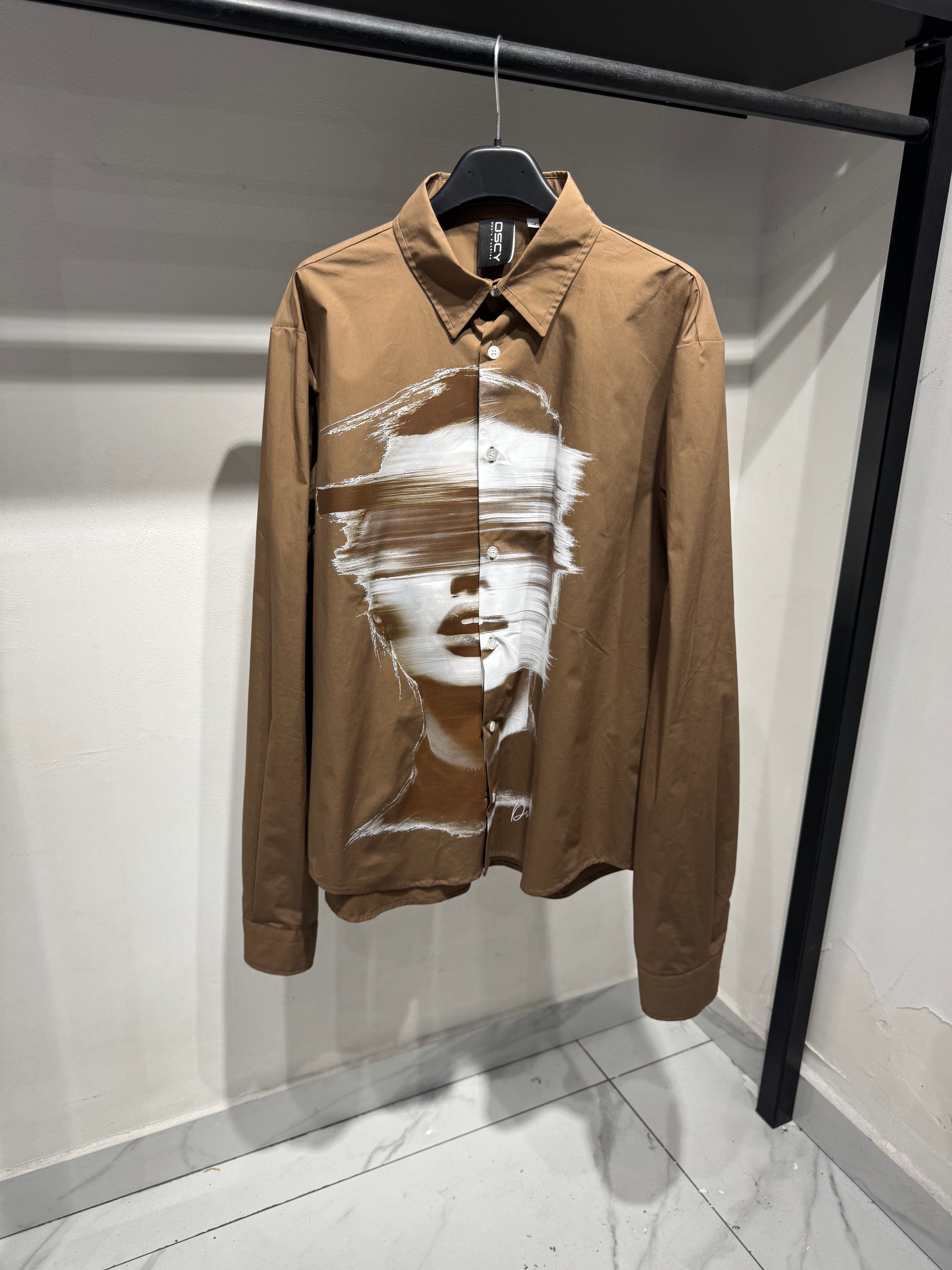 CAMICIA DISCOVERY