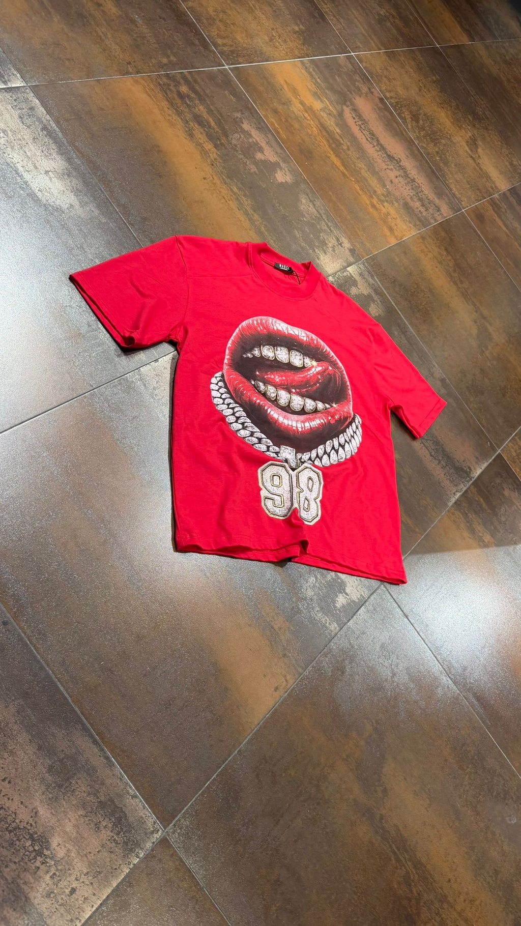 T-SHIRT TEXTURE LIMITED DAVIDS