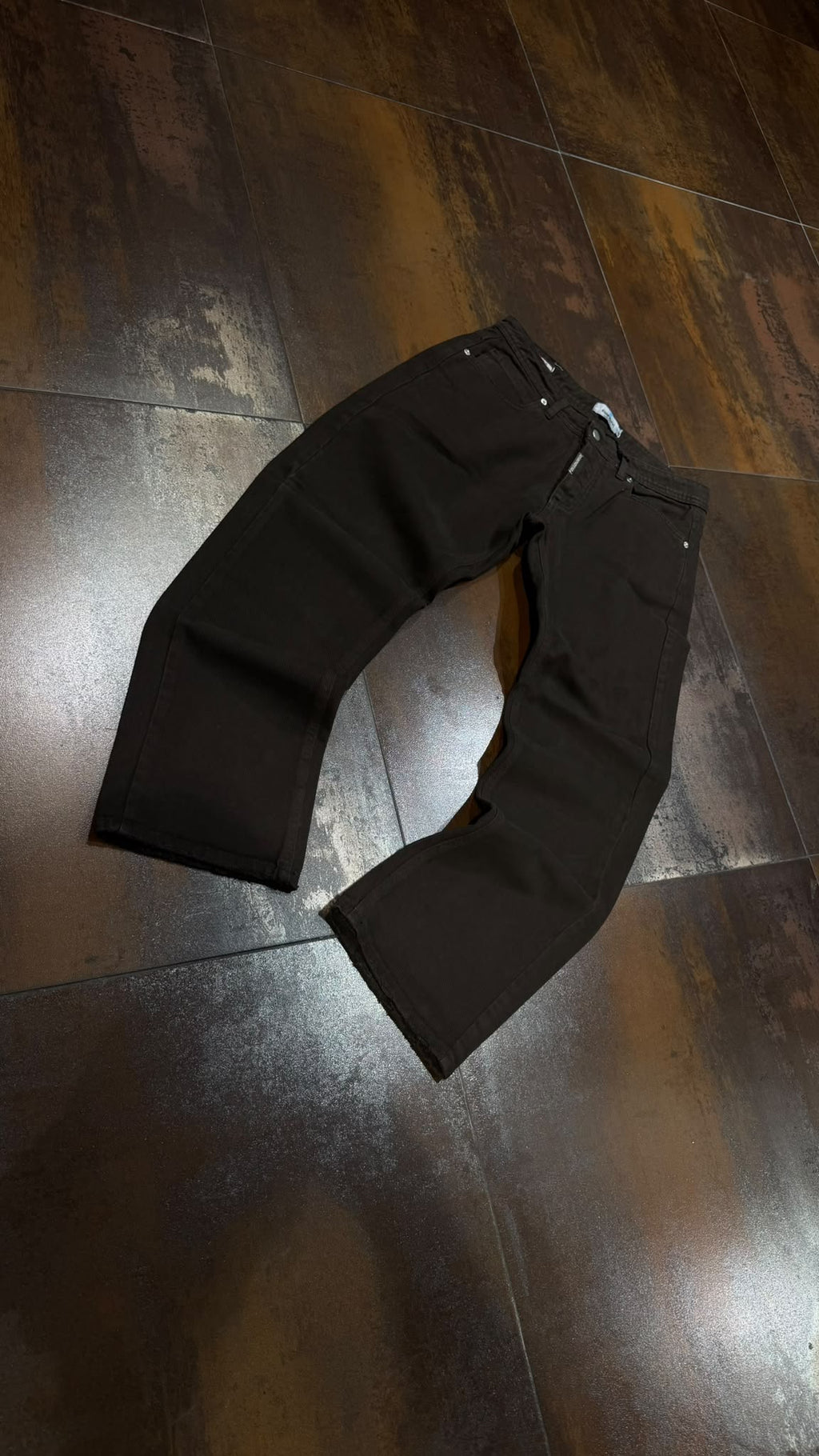JEANS SIMPLE CIANOTIK