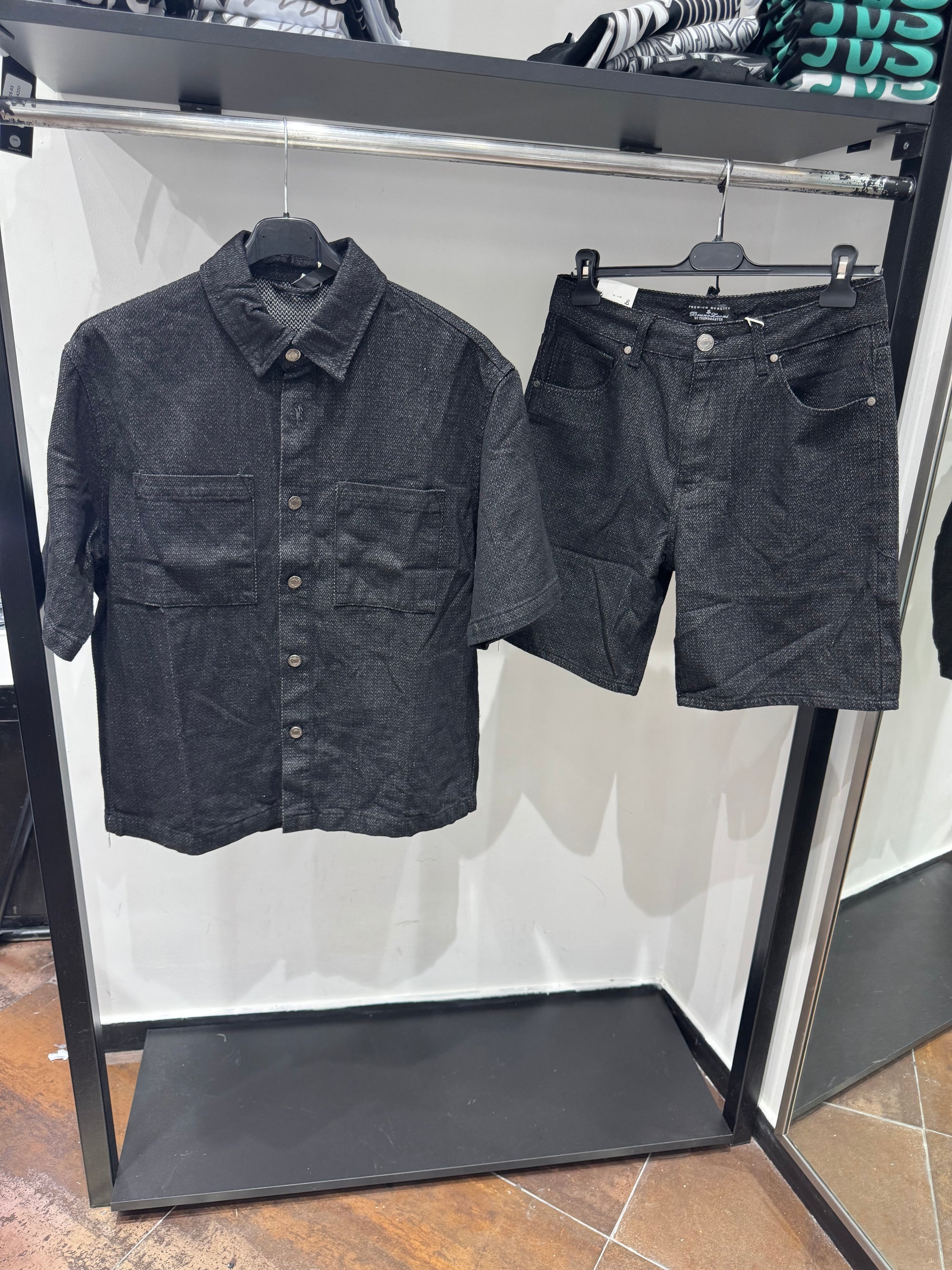 COORDINATO JEANSATO