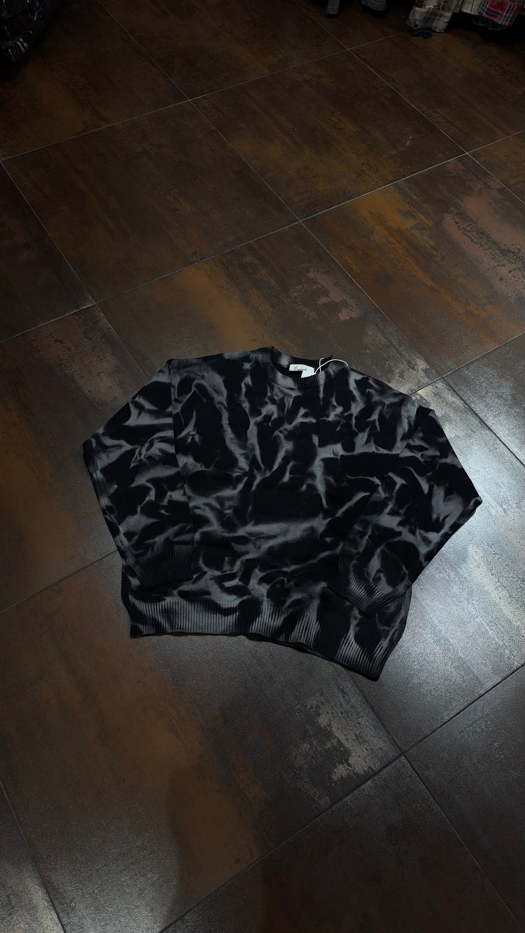 MAGLIA HK MARMO
