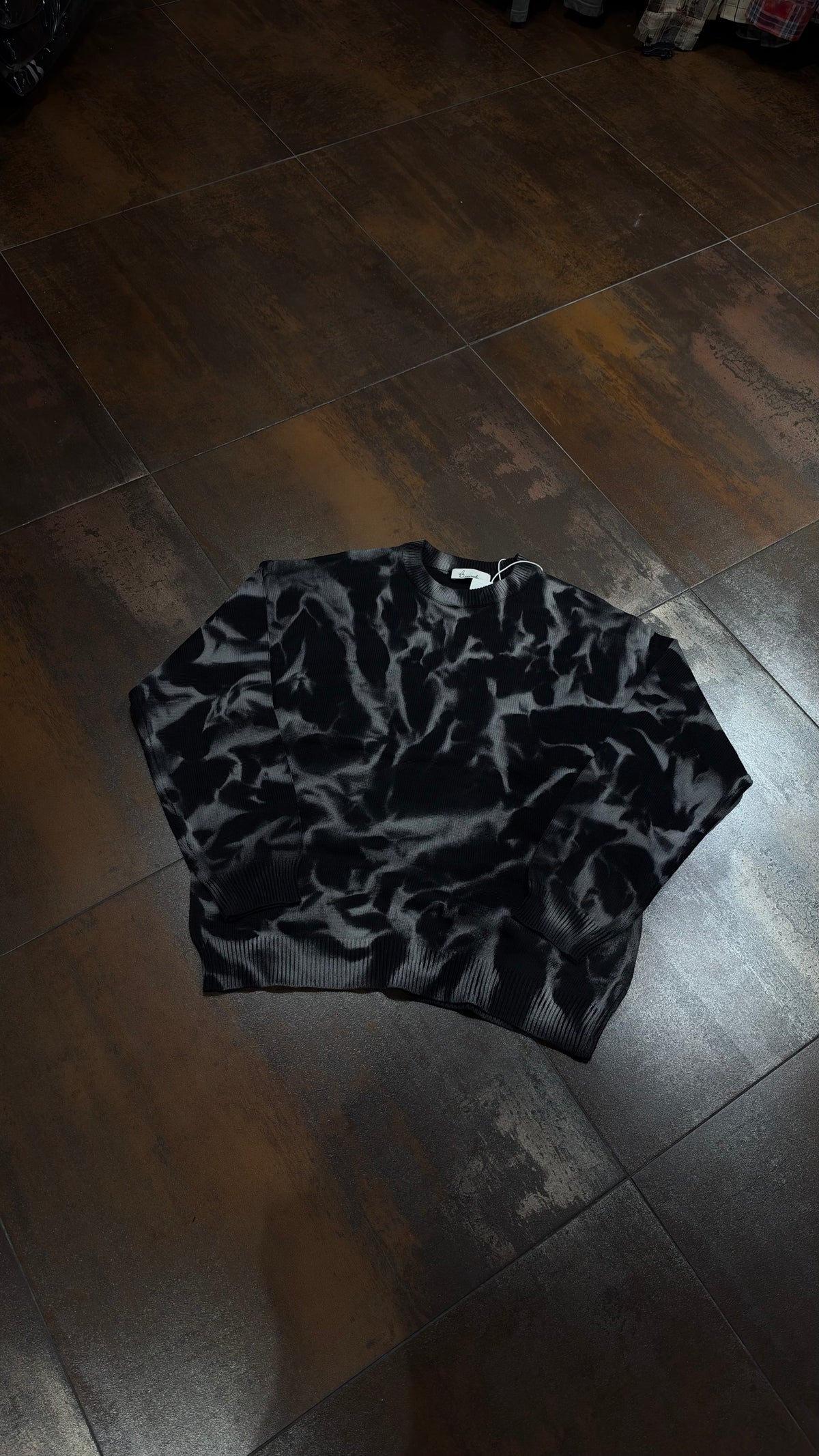 MAGLIA HK MARMO