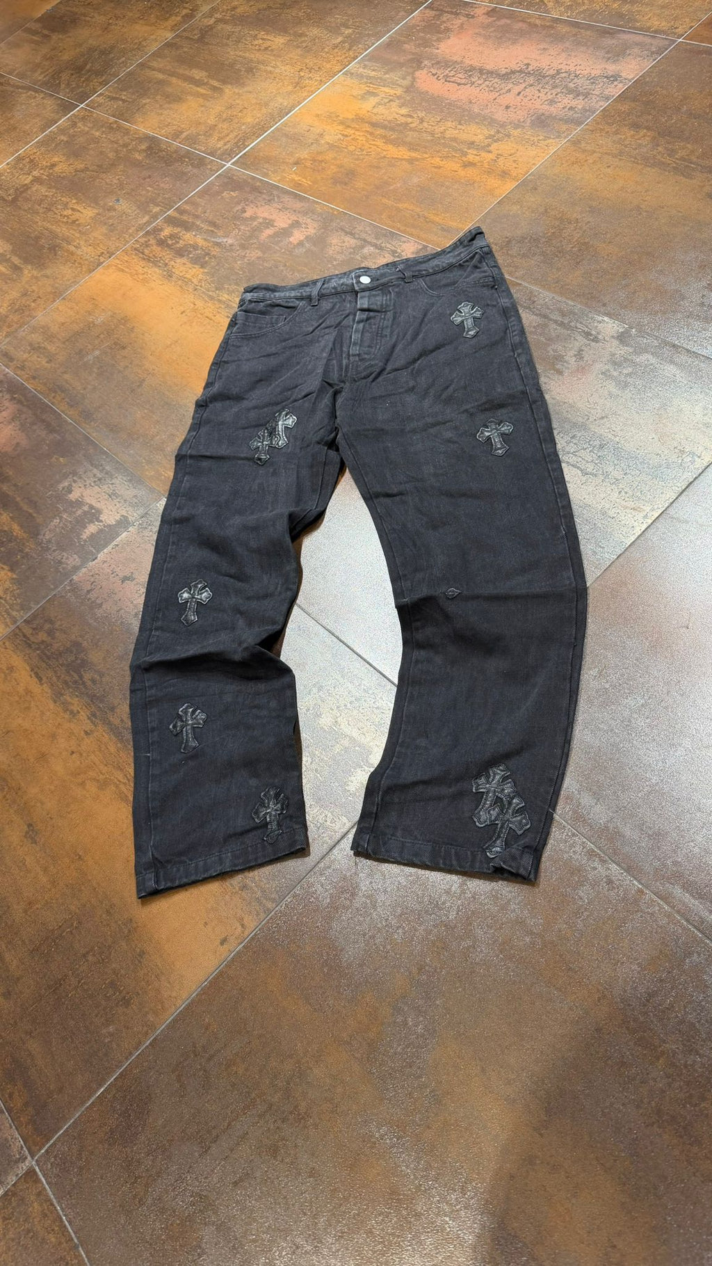 JEANS CHROME