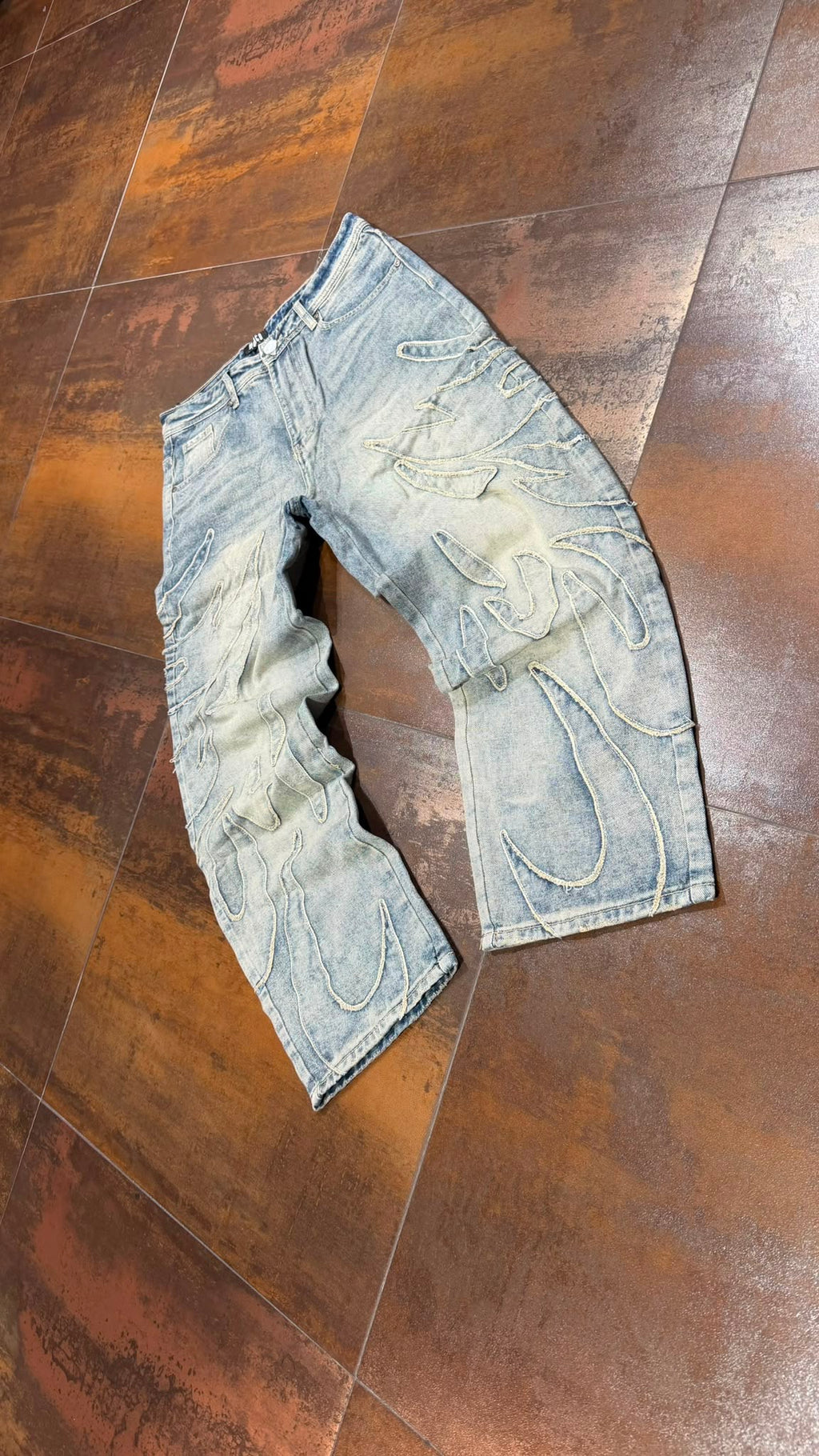 BAGGY FLAME