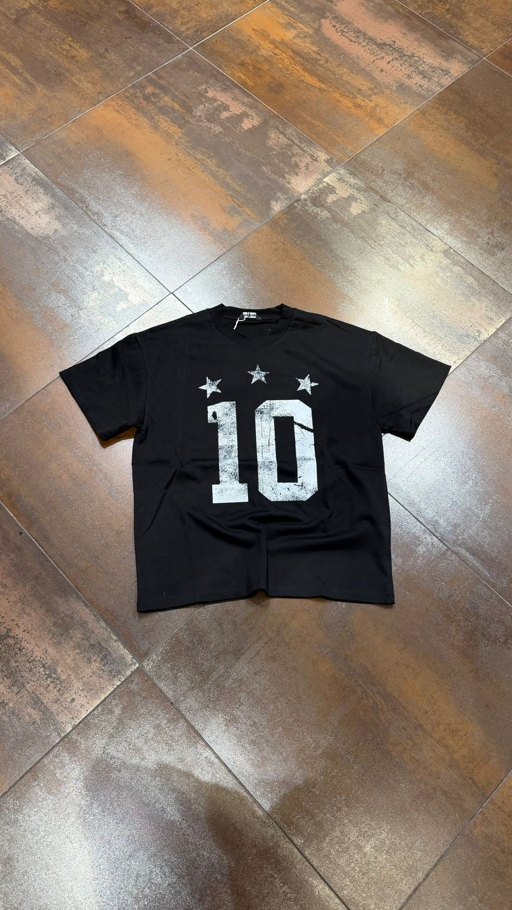 T-SHIRT NUMBER