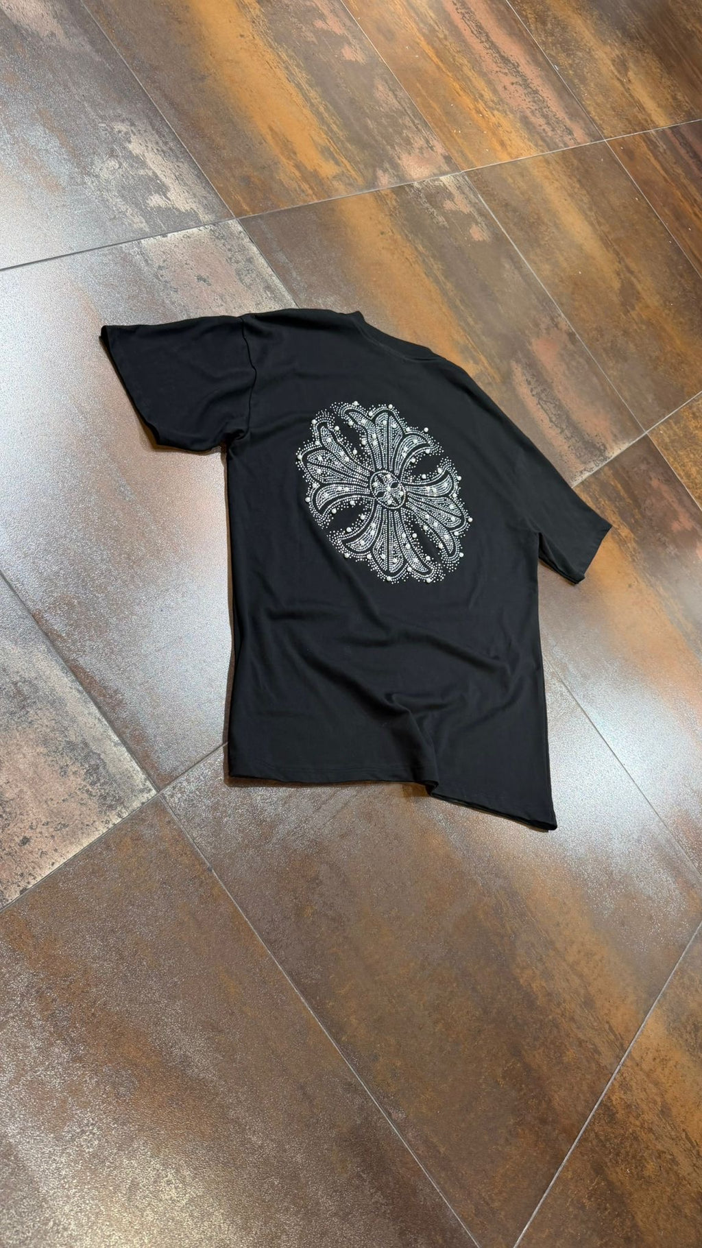 T-SHIRT CHROME