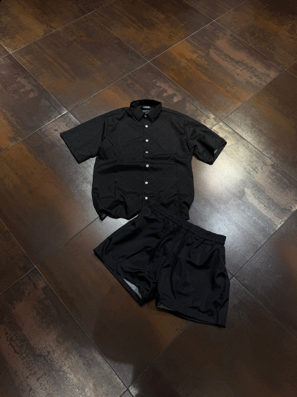 COORDINATO CAMICIA +  COSTUME
