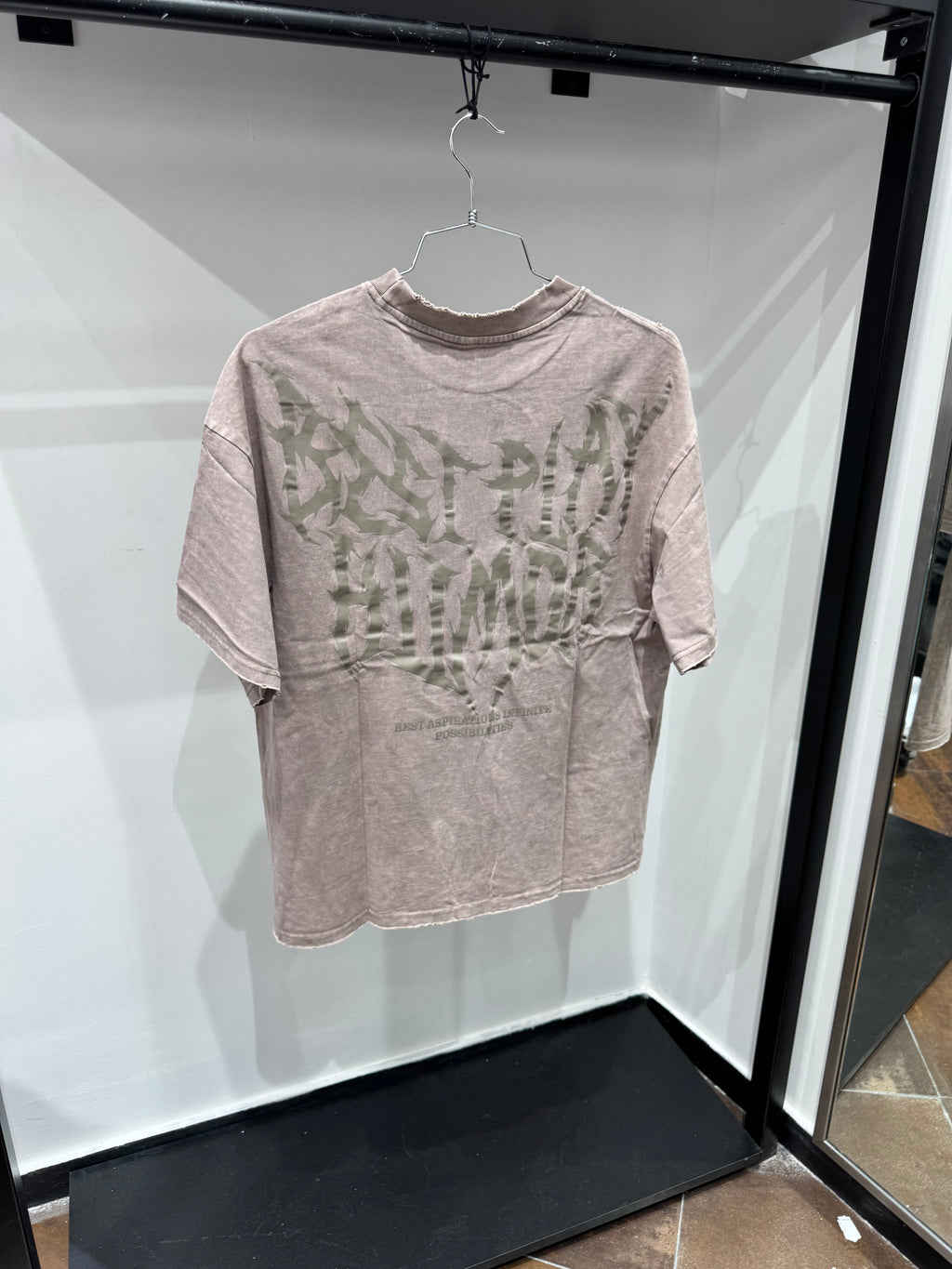 T-SHIRT HK