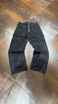 BAGGY DOUBLE CARPENTER BLACK