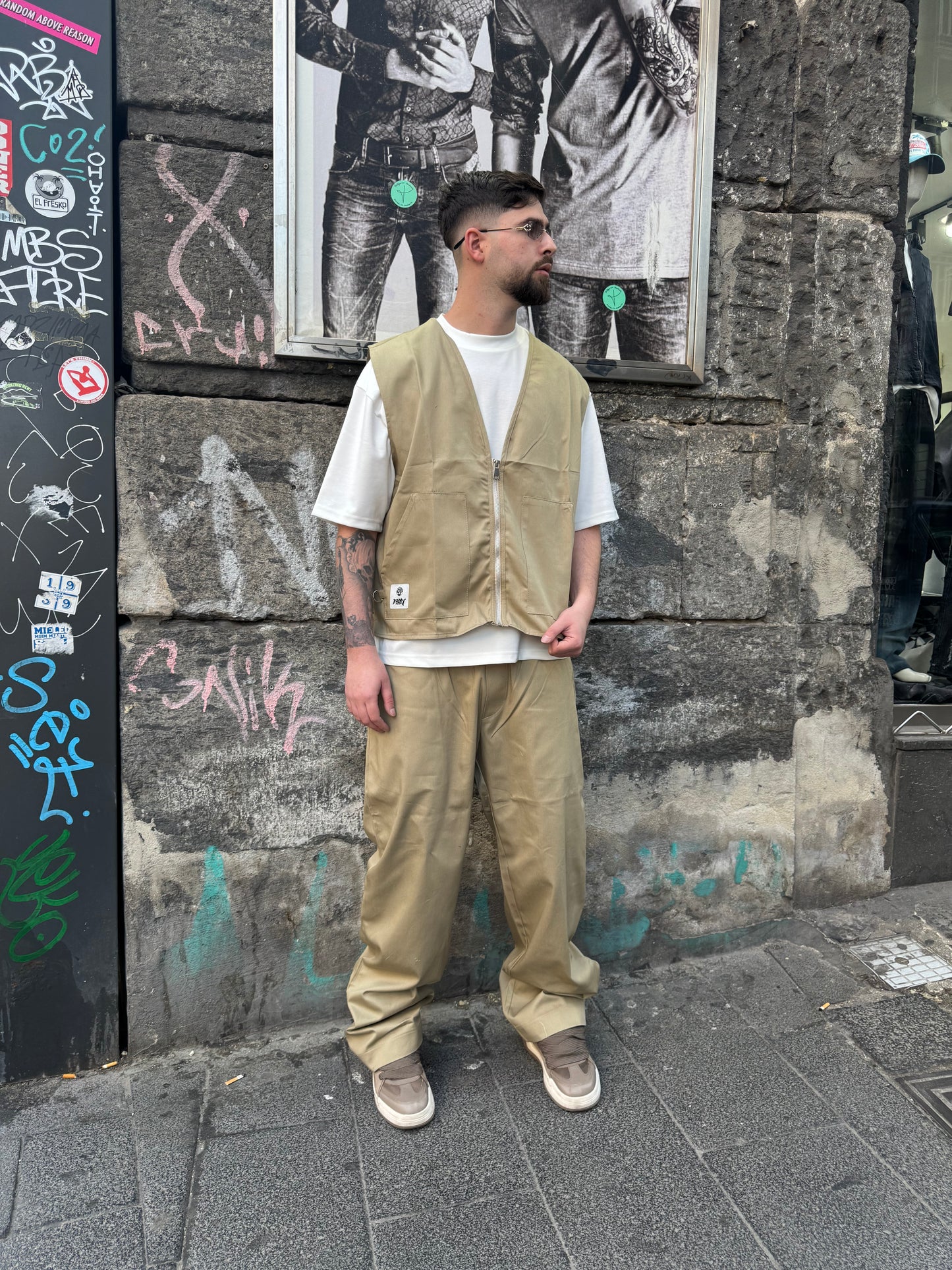 COORDINATO SEASONLESS